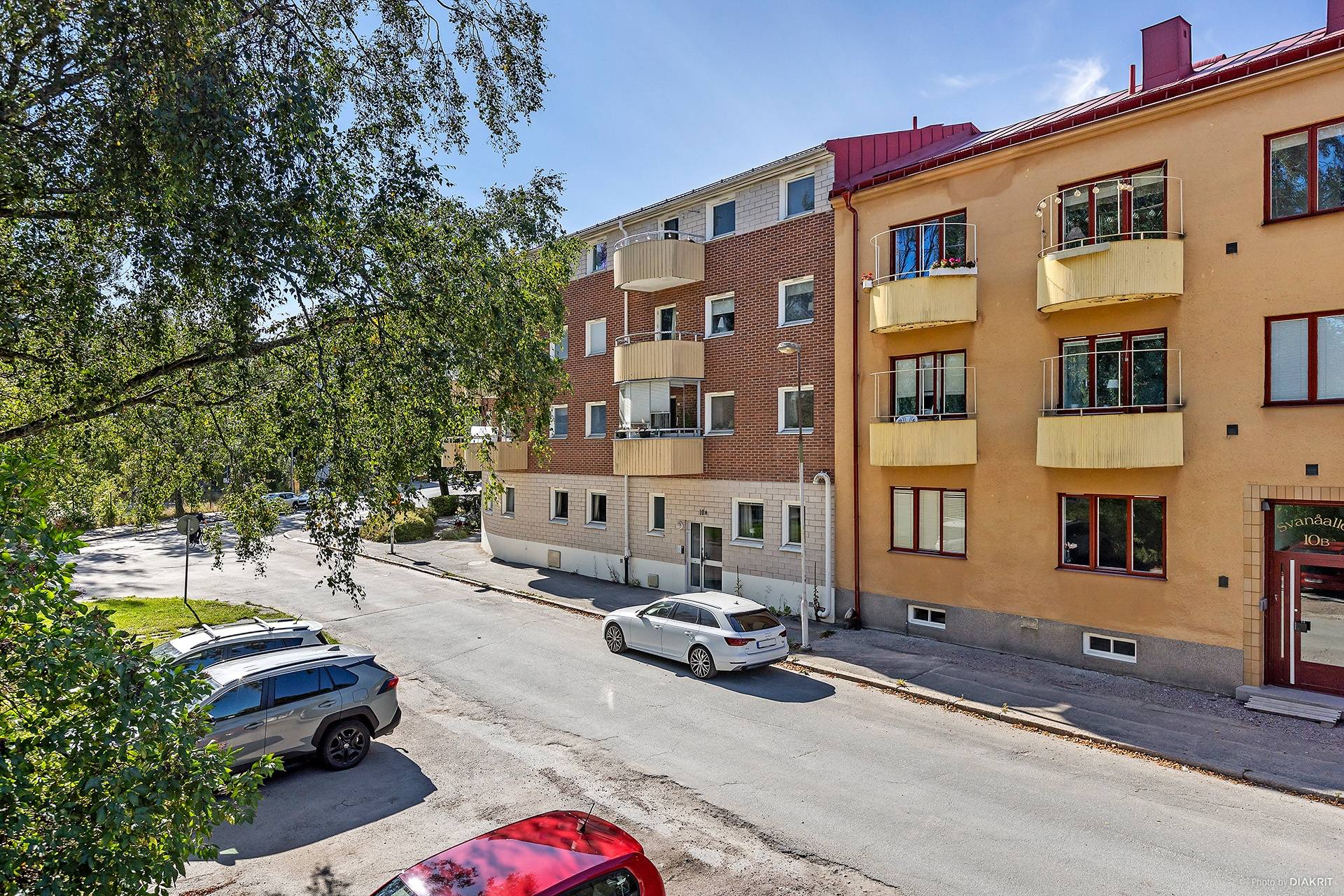 2 rum lägenhet på Idrottsvägen 10A Örnsro, Örebro kommun - bild 5