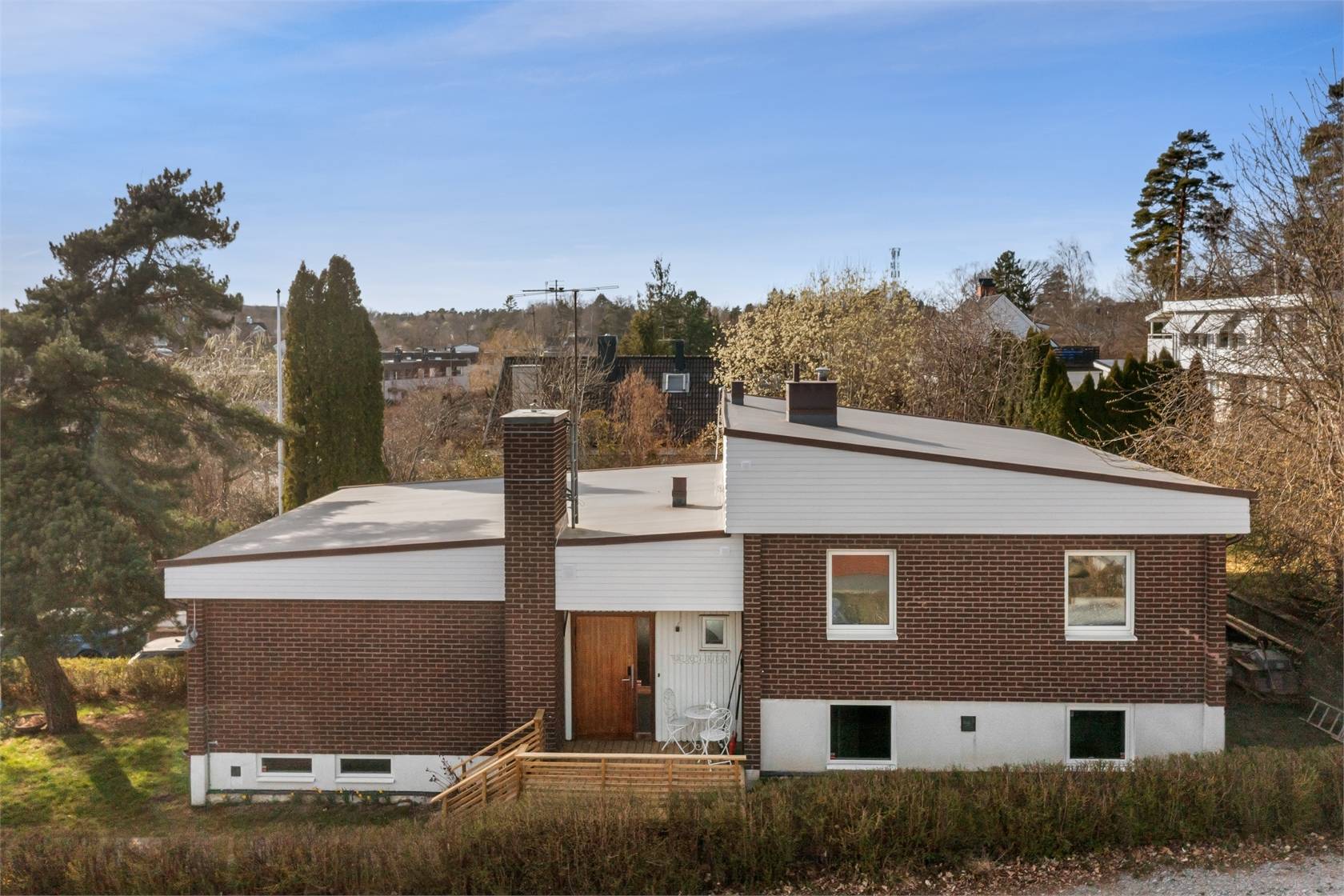 8 rum Villa på Linjemästarvägen 48 Vällingby - Nälsta Stockholms kommun - bild 54