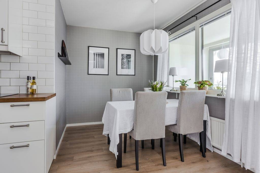 3 rum Lägenhet på Bäckebovägen 20C Bosvedjan Sundsvalls kommun - bild 3