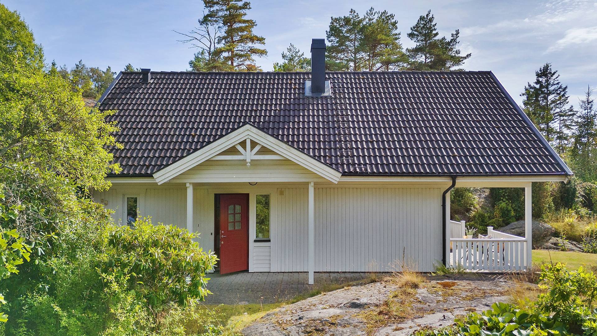 5 rum Villa på Korpedalsvägen 12 Aröd Kungälvs kommun - bild 4