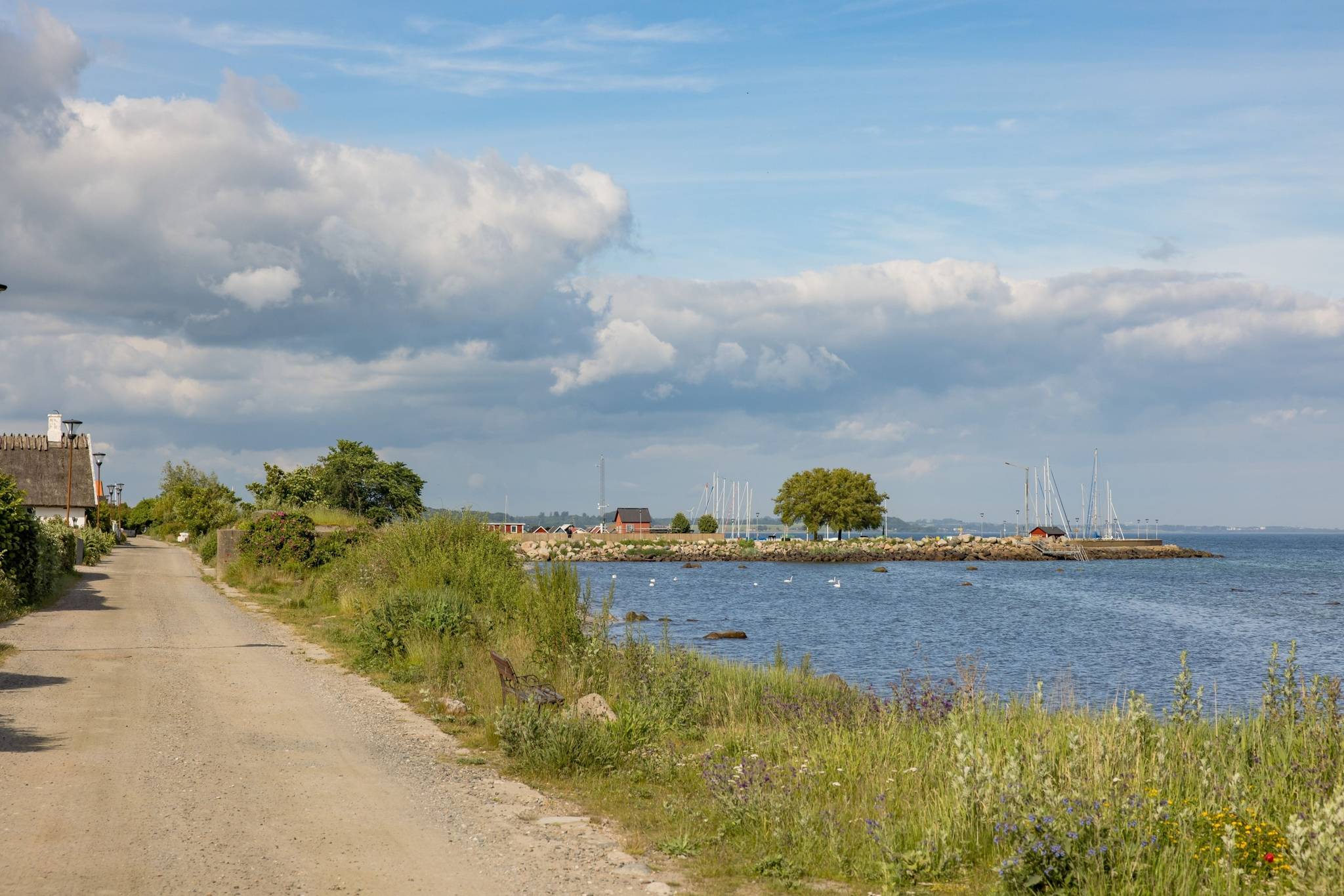 7 rum Villa på Nils Holgerssons väg 19 Abbekås Skurups kommun - bild 46