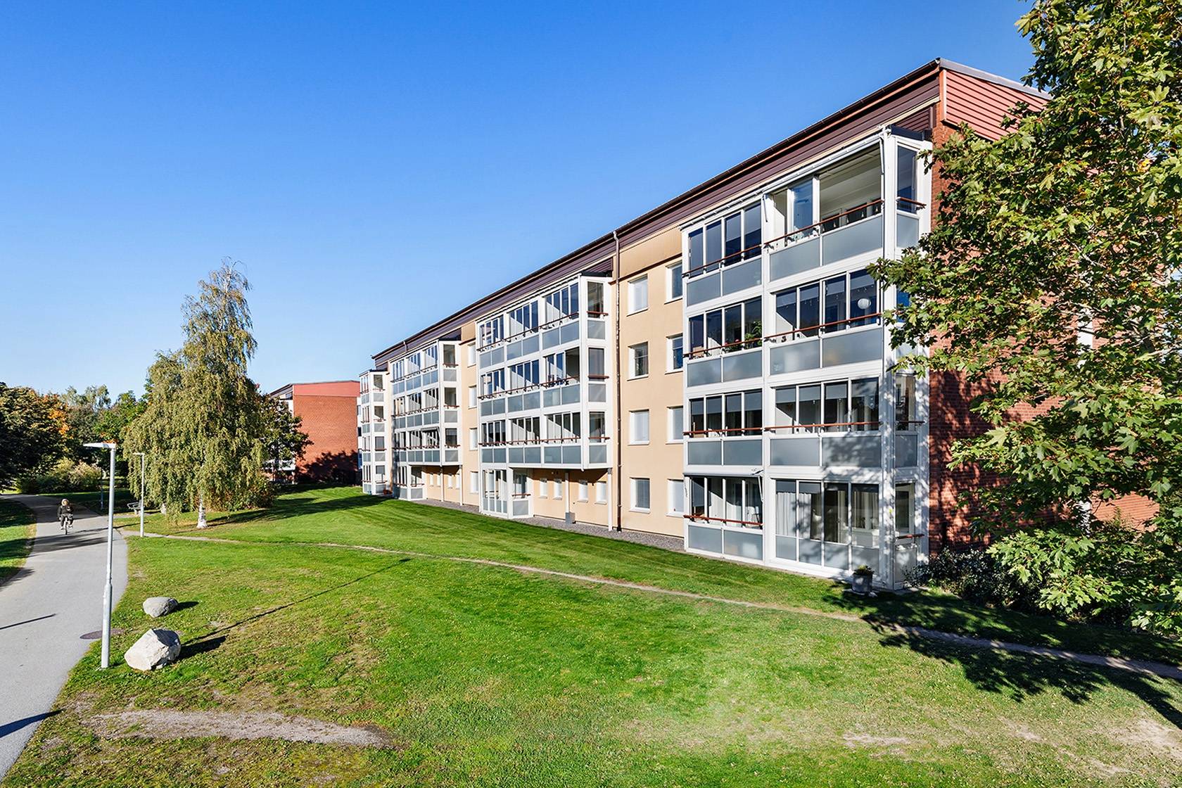 2 rum Lägenhet på Västra Bangatan 57A Centrala Märsta Sigtuna kommun - bild 14