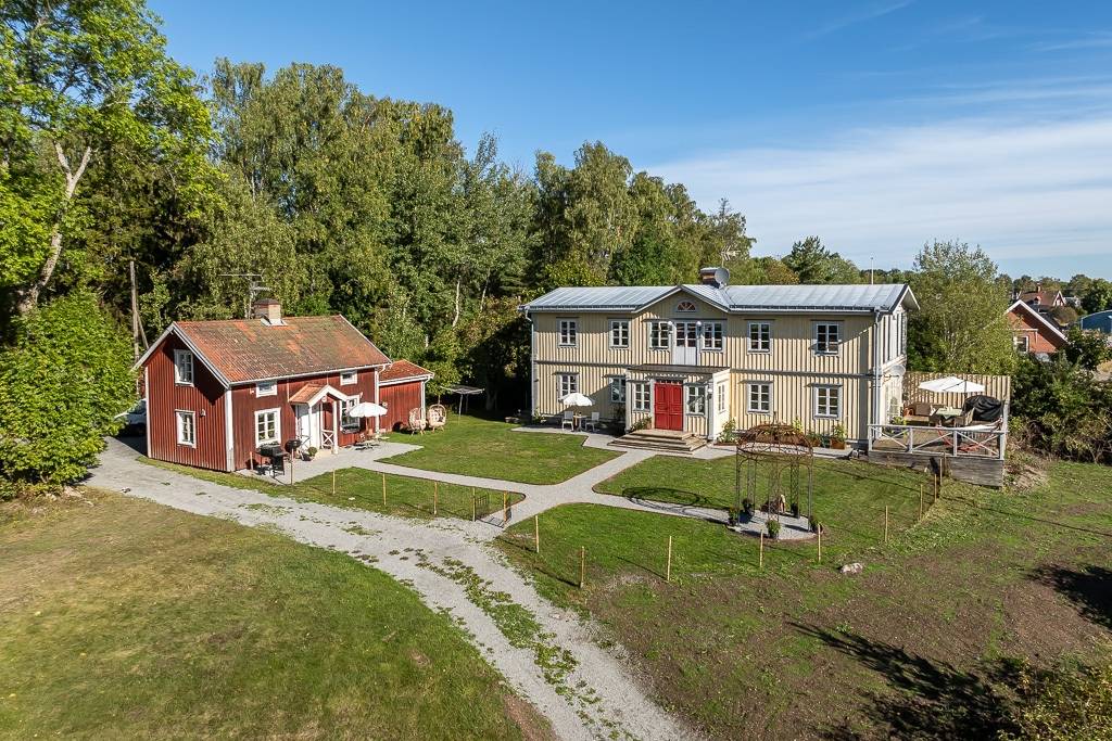 6 rum Gård utan jordbruk på Tillinge-Tibble 22 Enköpings kommun - bild 15