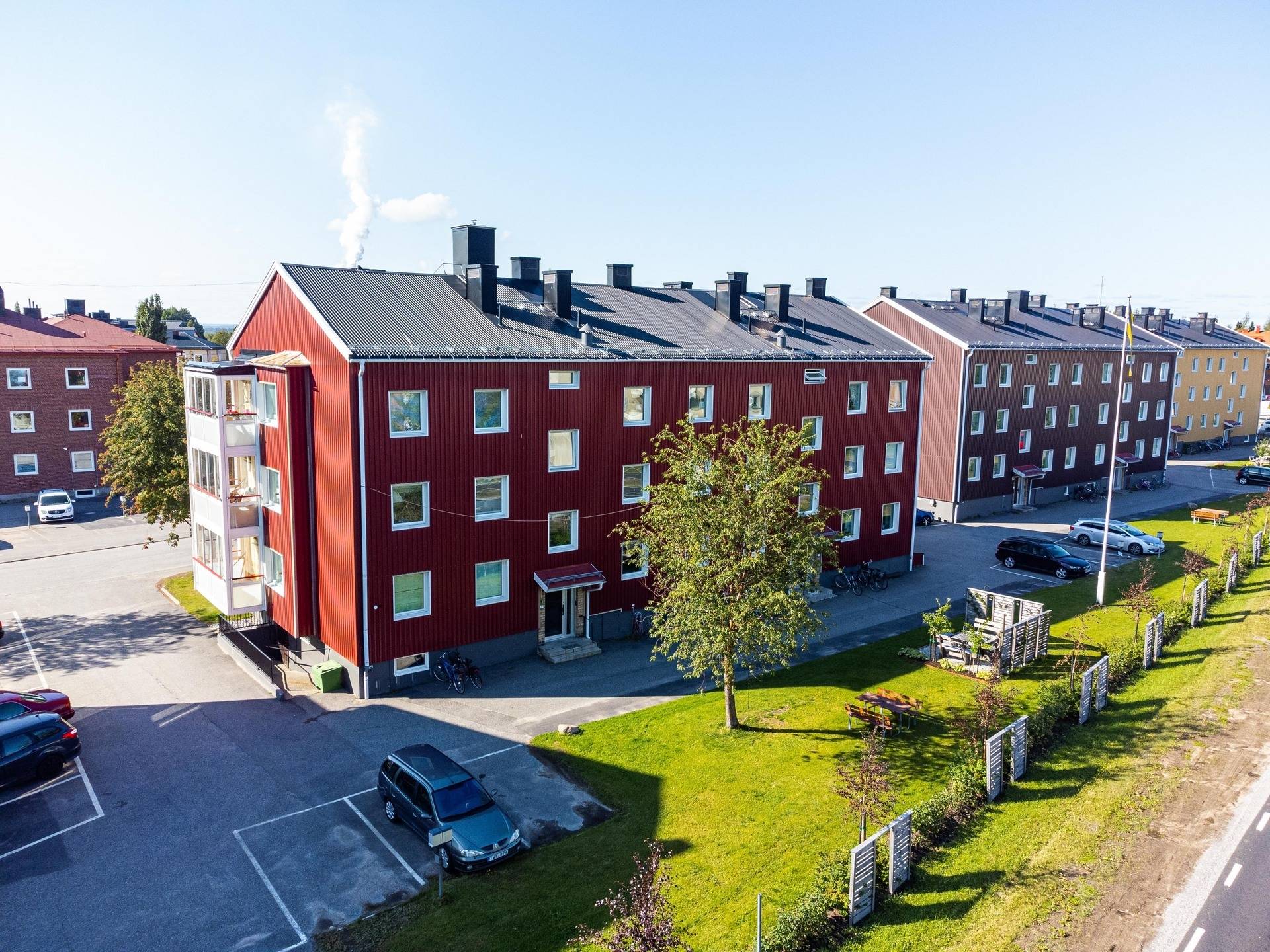 2 rum Lägenhet på Prästgårdsgatan 64B Centralt Piteå kommun - bild 2