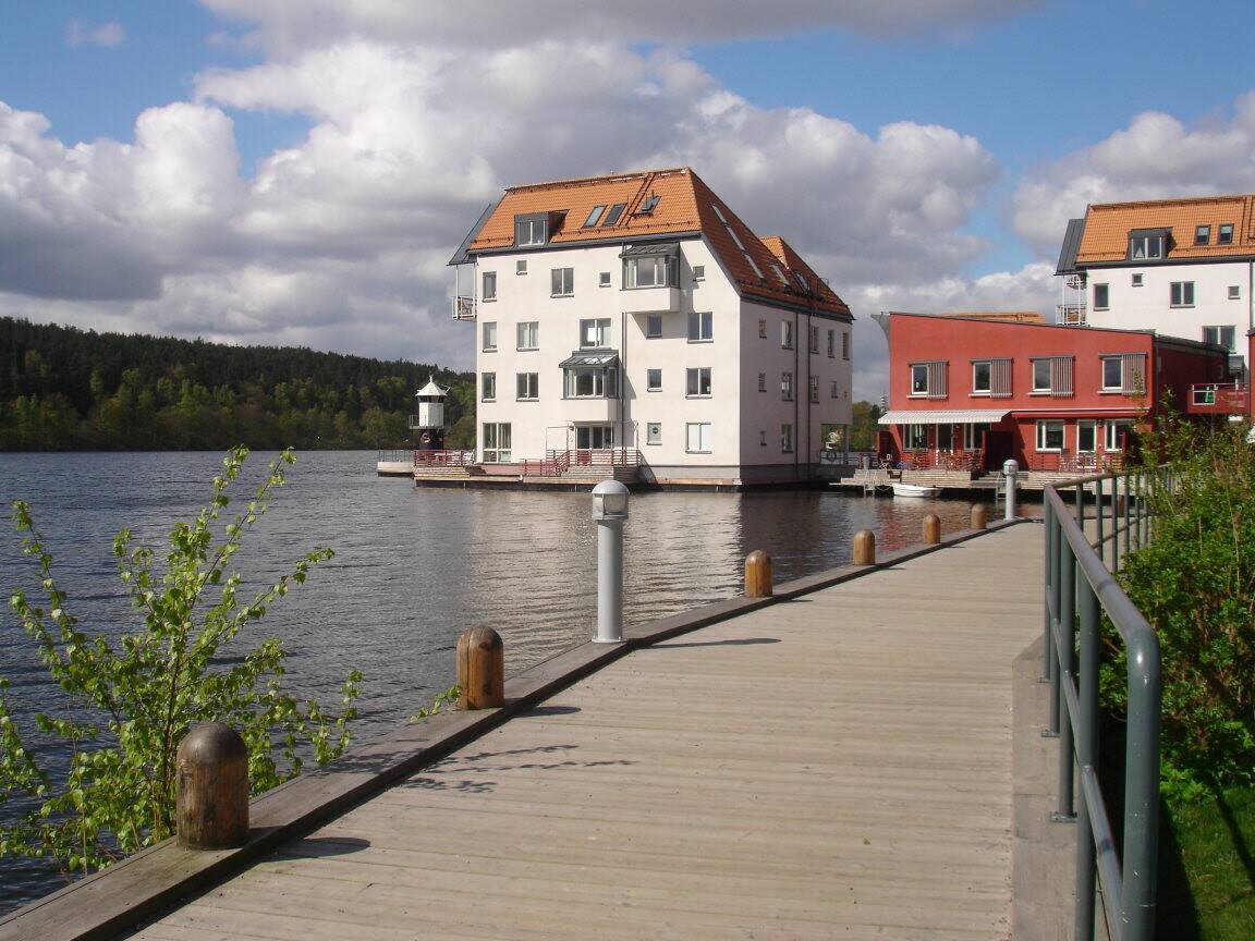 4 rum Lägenhet på Buddes gränd 7 Järla Sjö Nacka kommun - bild 35