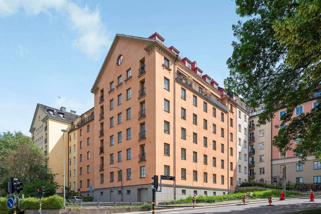 2 rum Lägenhet på Lorensbergsgatan 5B Hornstull Stockholms kommun - bild 17