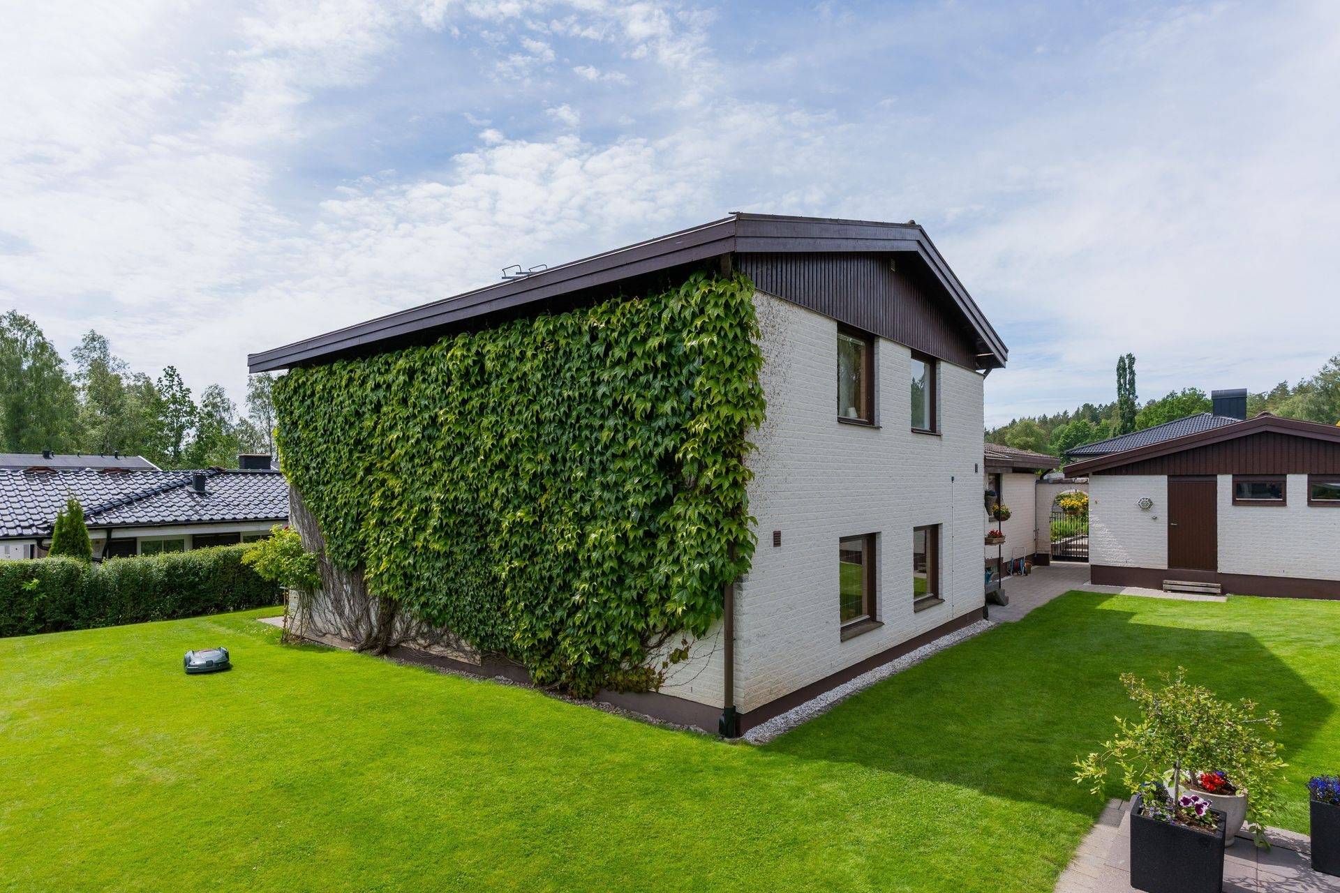 7 rum Villa på Jällbyliden 4 Borås Borås kommun - bild 40