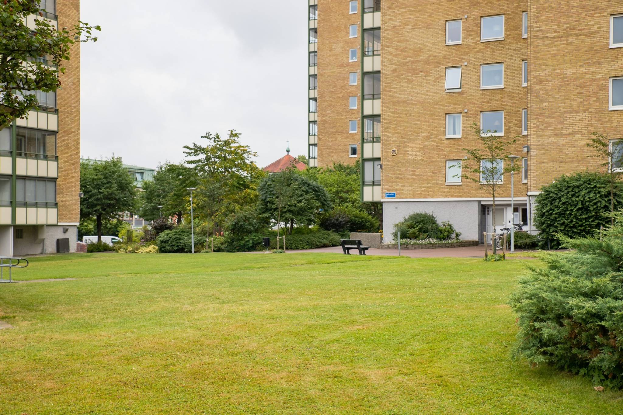 3 rum Lägenhet på Hallegatan 15 Centrala Hisingen Göteborgs kommun - bild 24