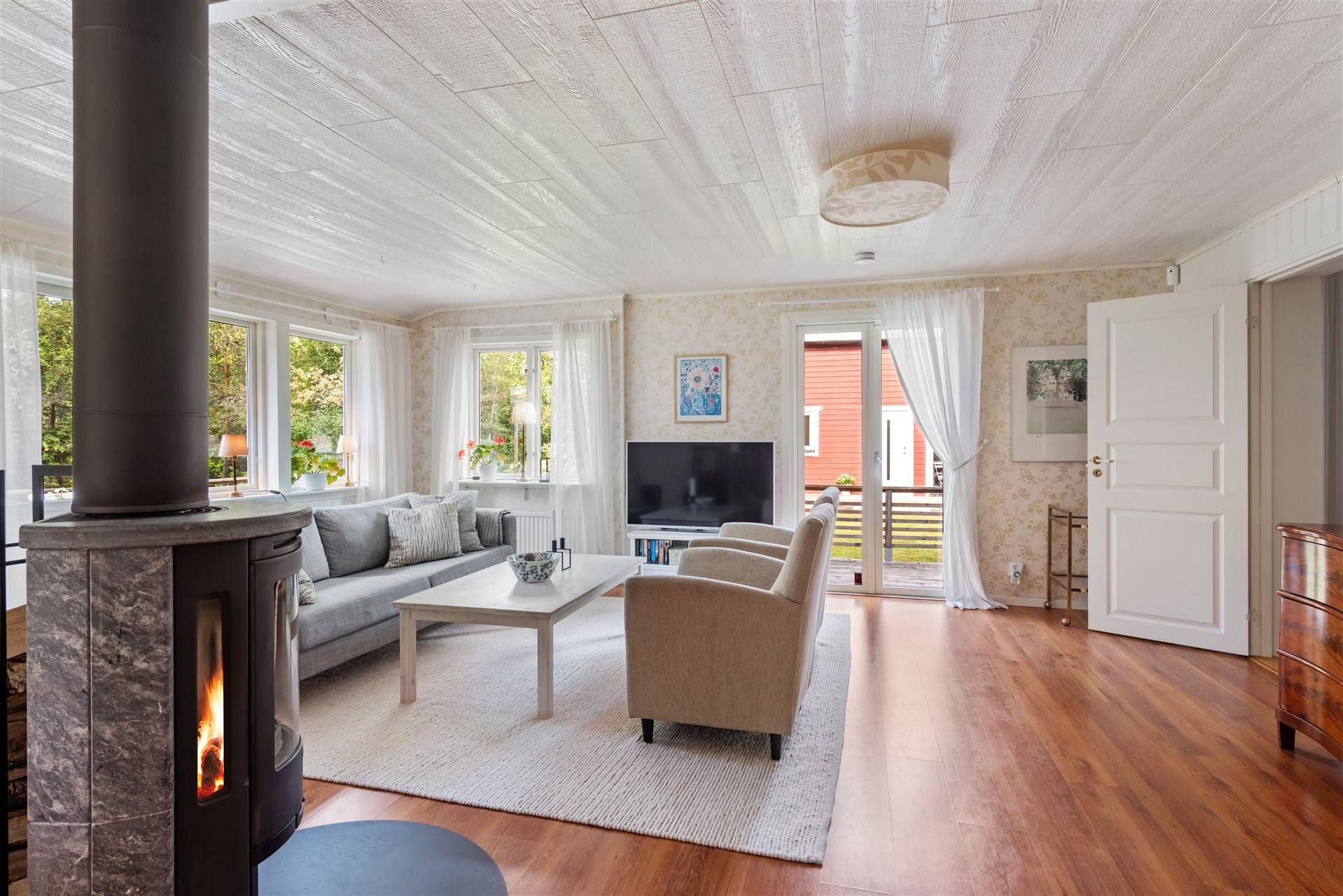 3 rum Vinterbonat fritidshus på Karlssons väg 4 Frötuna - Baltora Norrtälje kommun - bild 15