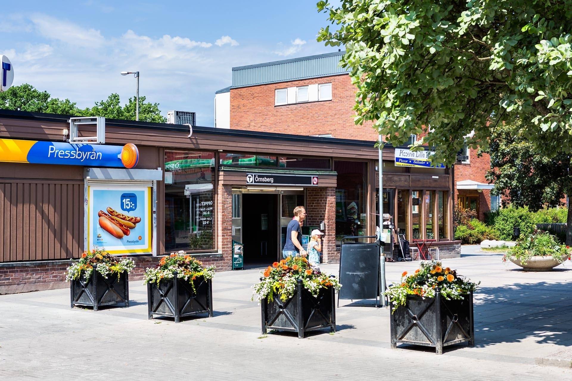 3 rum Lägenhet på Hägerstensvägen 229 Aspudden/Örnsberg Stockholms kommun - bild 33
