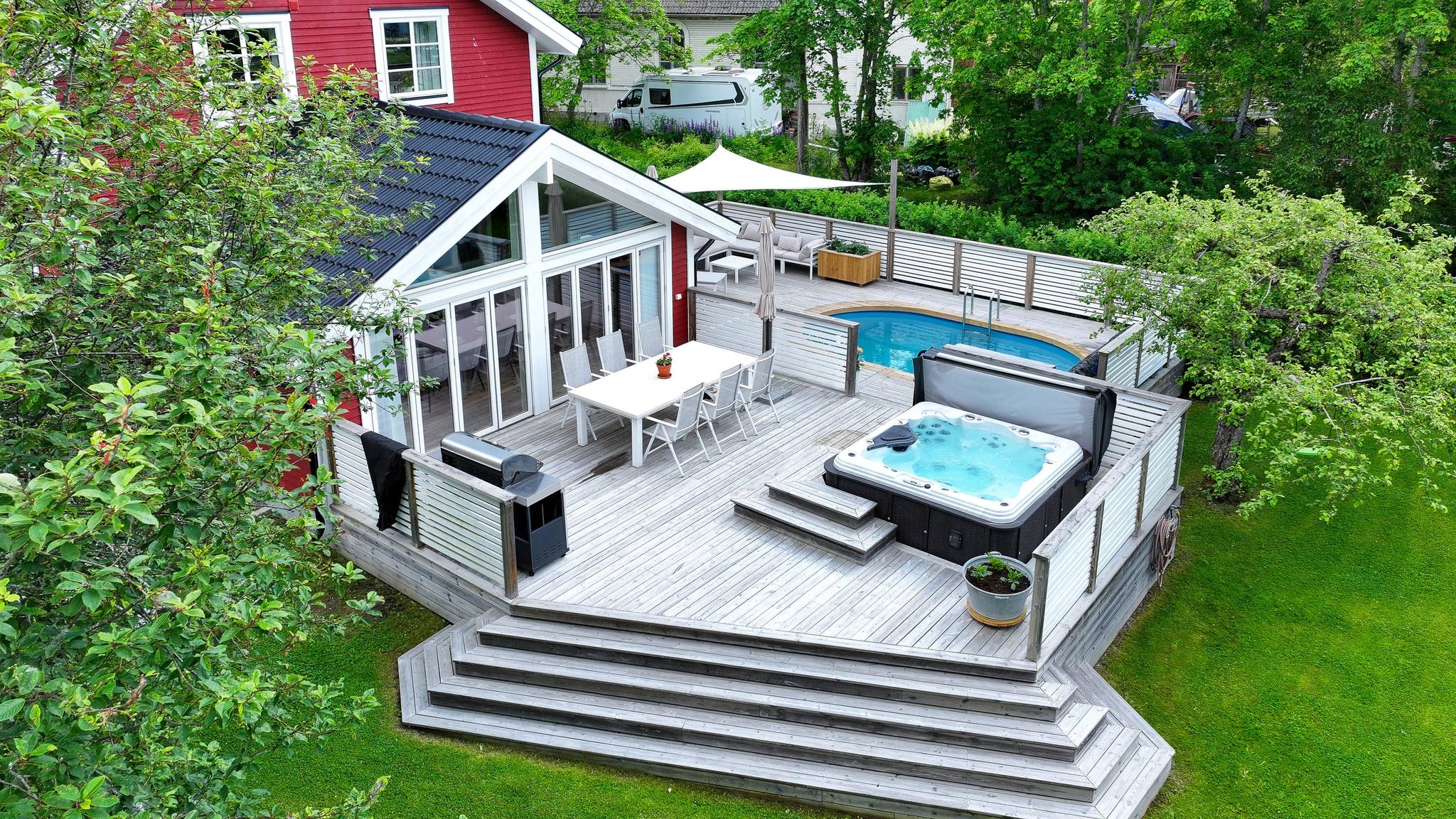 5 rum Villa på Tingsgatan 2 Heby Heby kommun - bild 3