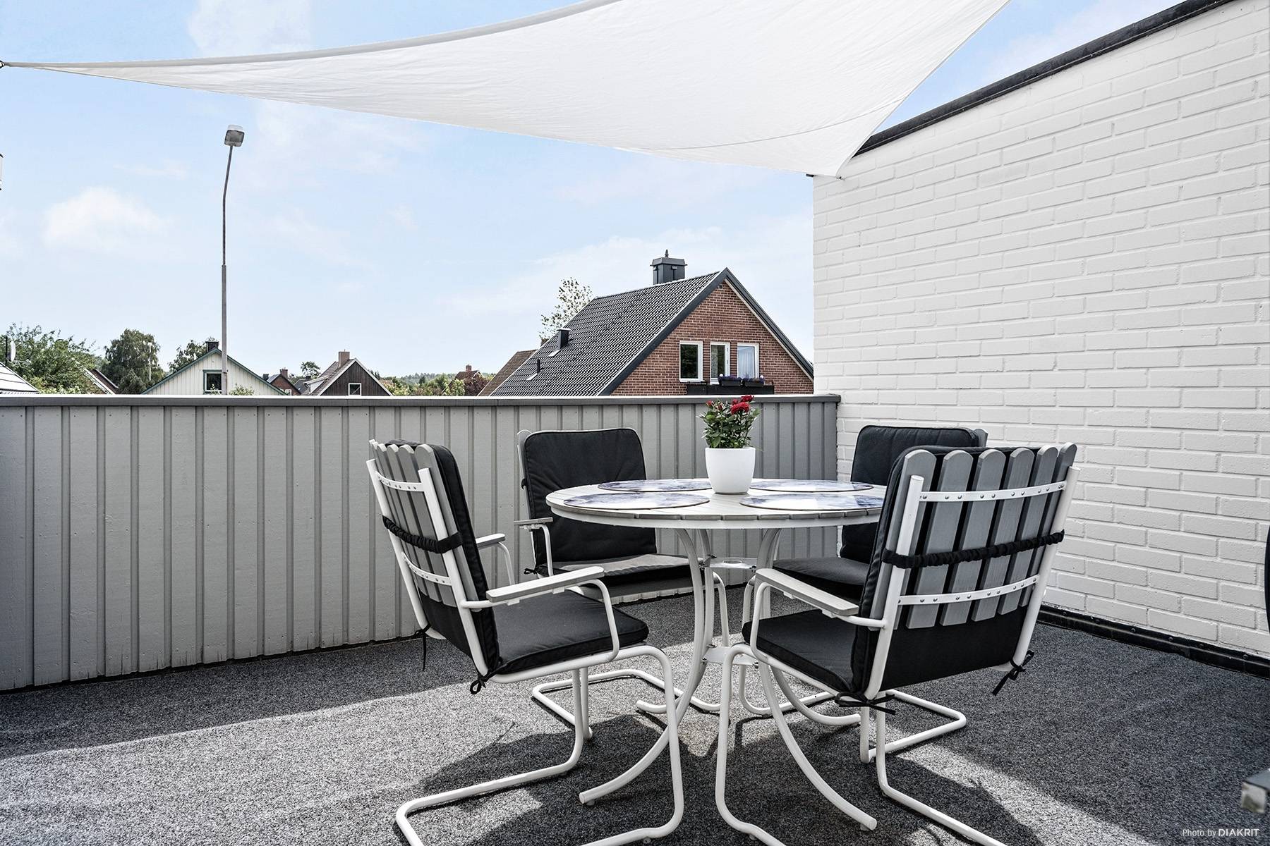4 rum Kedjehus på Bronsgatan 15A Oskarström Halmstads kommun - bild 11