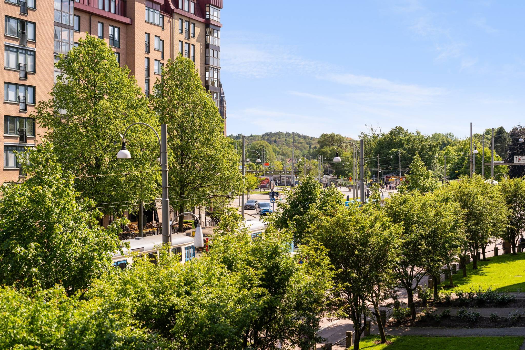 4 rum Lägenhet på Olivedalsgatan 10 Linnéstaden Göteborgs kommun - bild 30