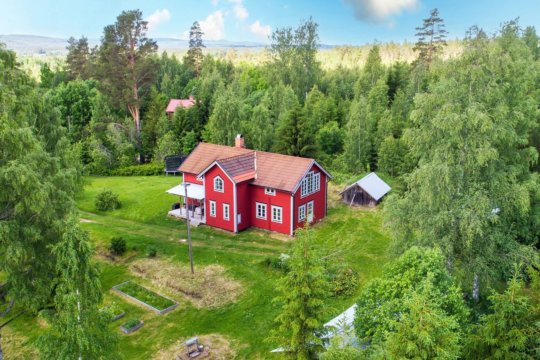 5 rum Villa på Söräng NYBYGGESVÄGEN 5112 Bollnäs kommun - bild 2