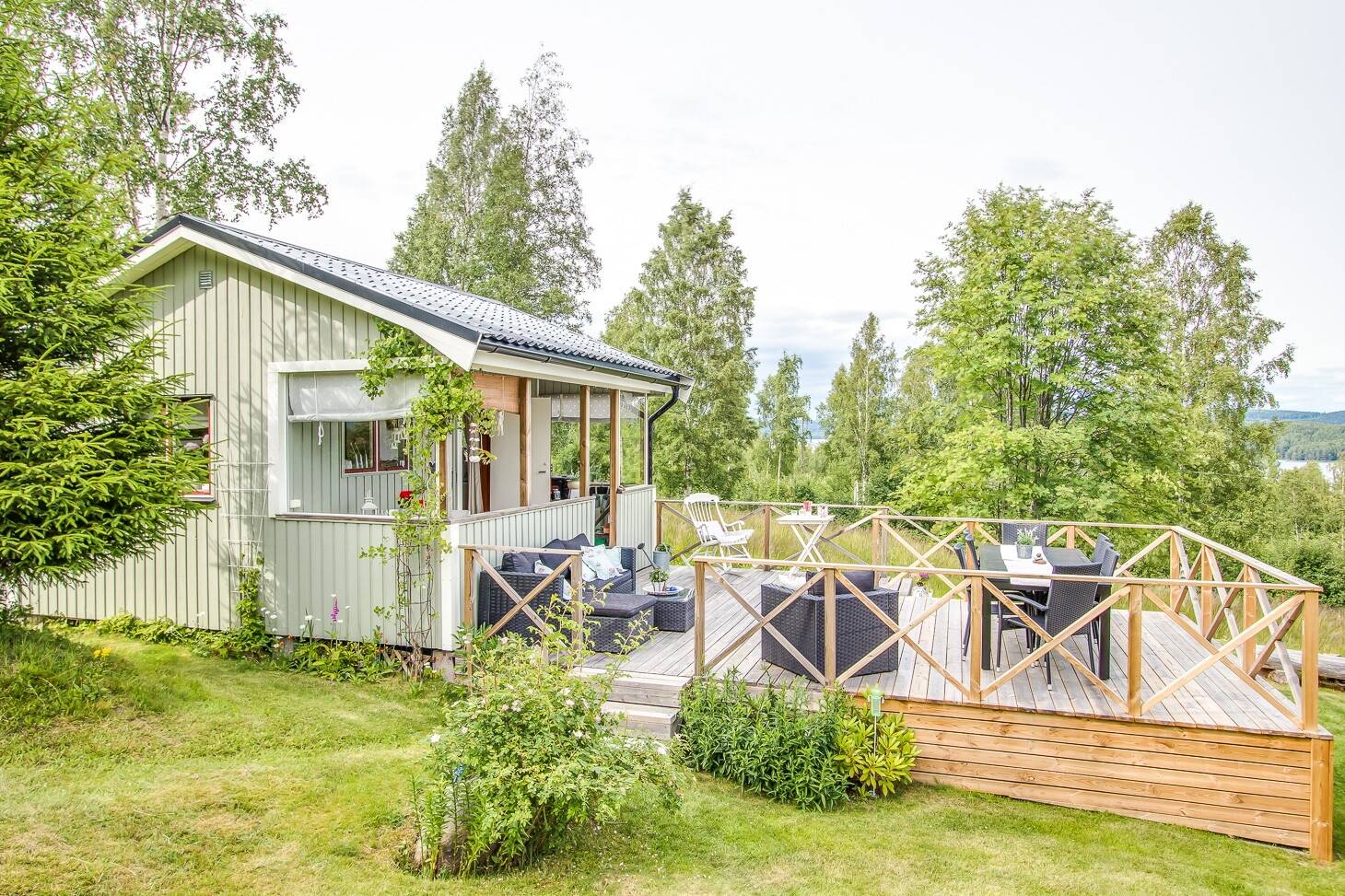 2 rum Fritidsboende på Brittsandsvägen 88 Brittsand Ludvika kommun - bild 4