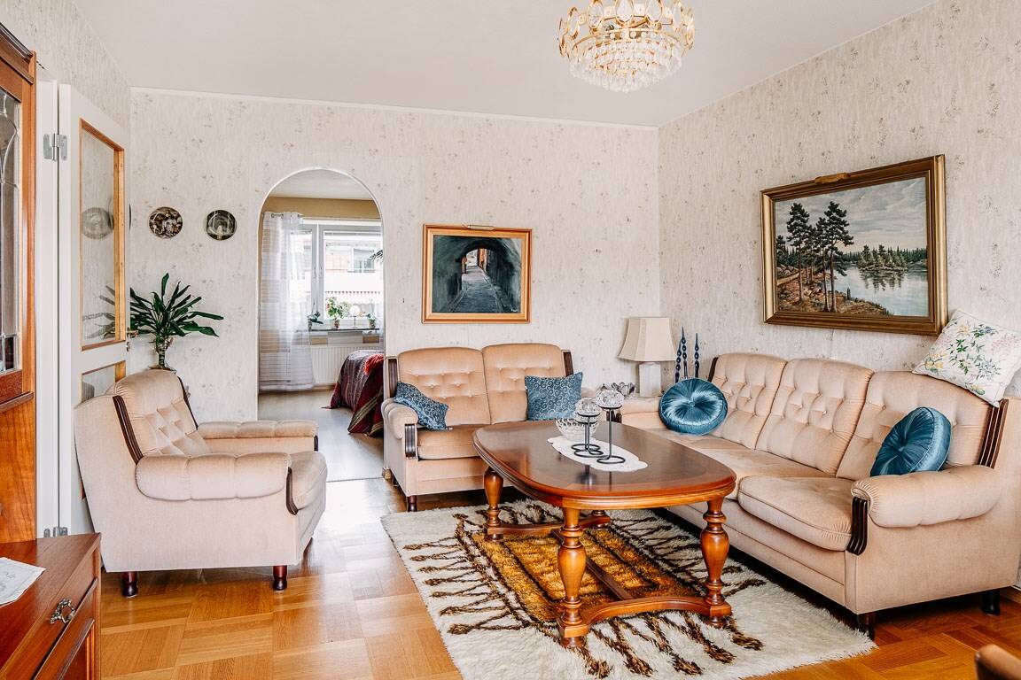 3 rum Lägenhet på Lidåkersgatan 10C Lidåker Lidköpings kommun - bild 7