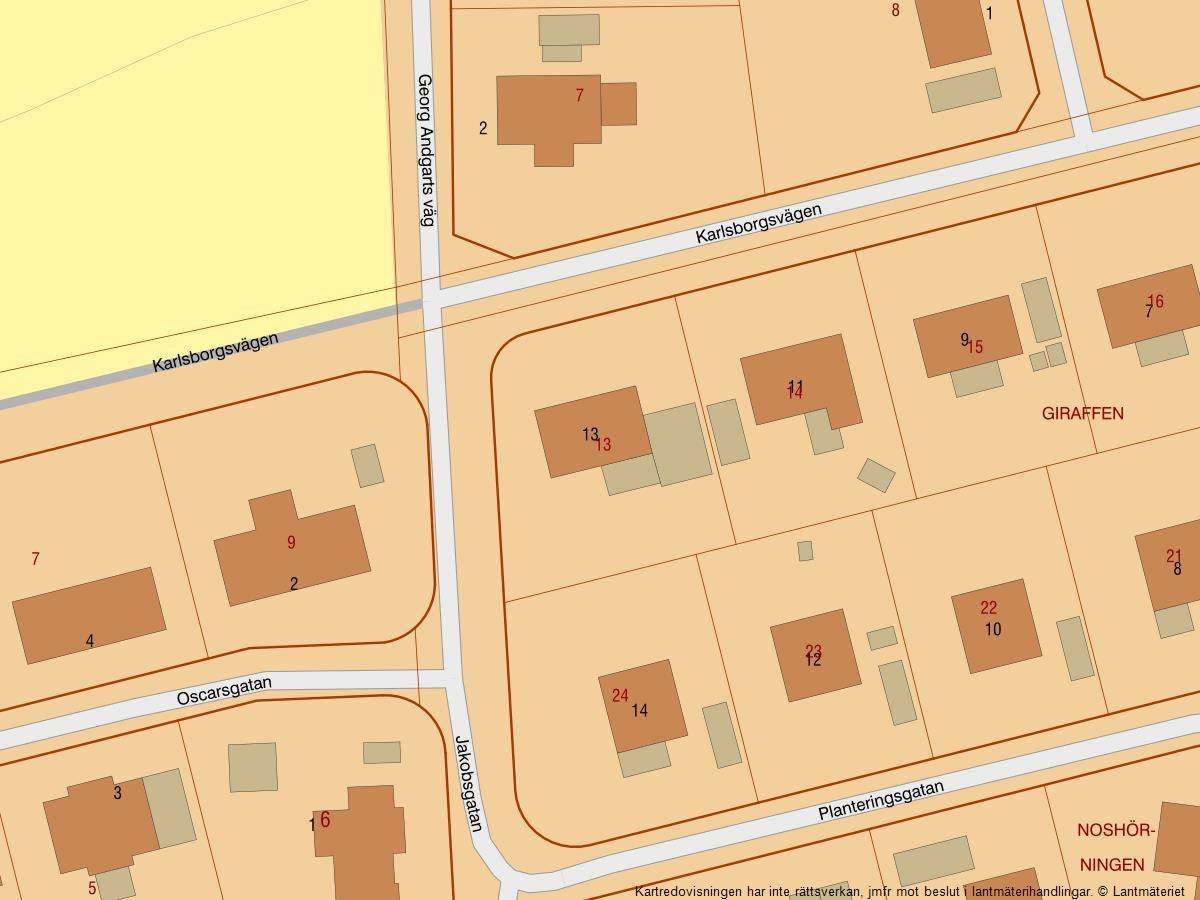 6 rum Villa på Karlsborgsvägen 13 Tomelilla Tomelilla kommun - bild 26