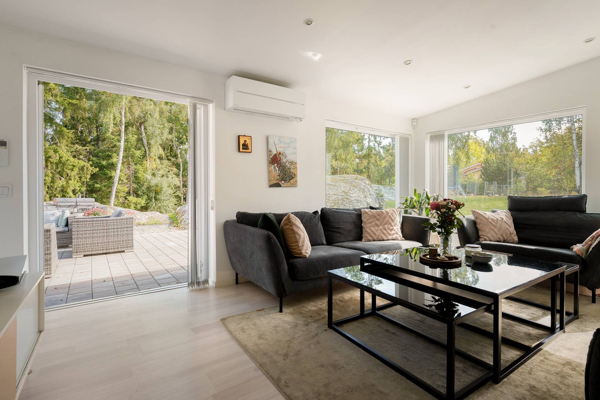 4 rum Villa på Korsholmsvägen 10 Älgö Nacka kommun - bild 11