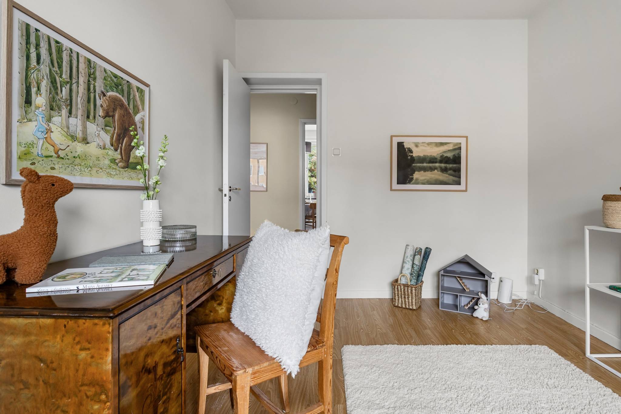 3 rum Lägenhet på Skälbyvägen 16 Skälby Sollentuna kommun - bild 10