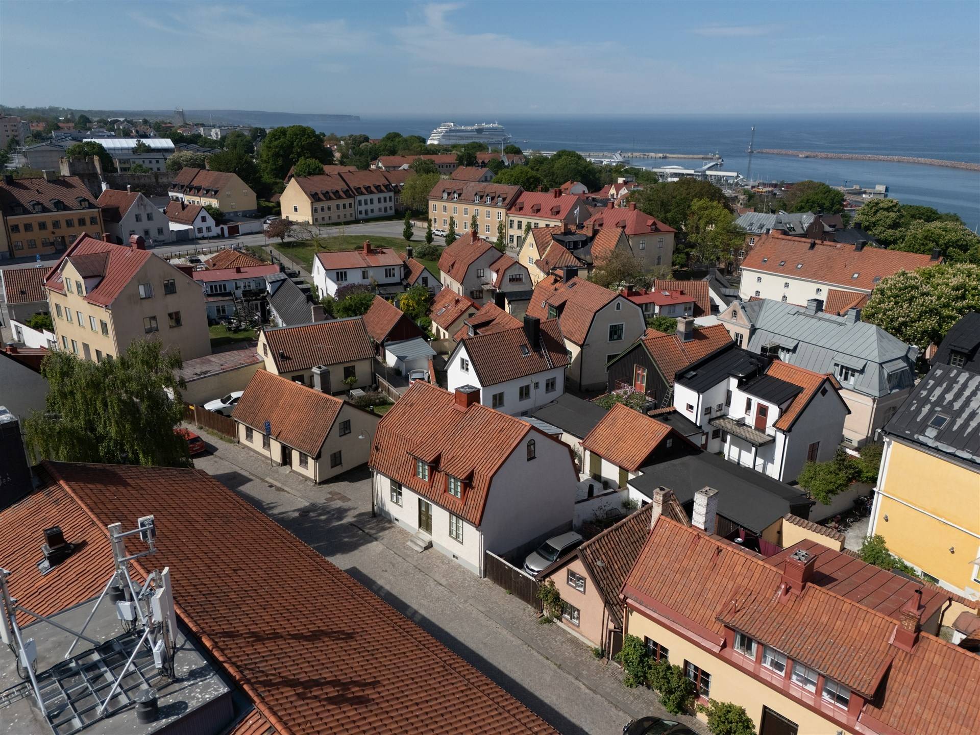 4 rum Villa på Bredgatan 7 Visby innerstad Gotlands kommun - bild 8