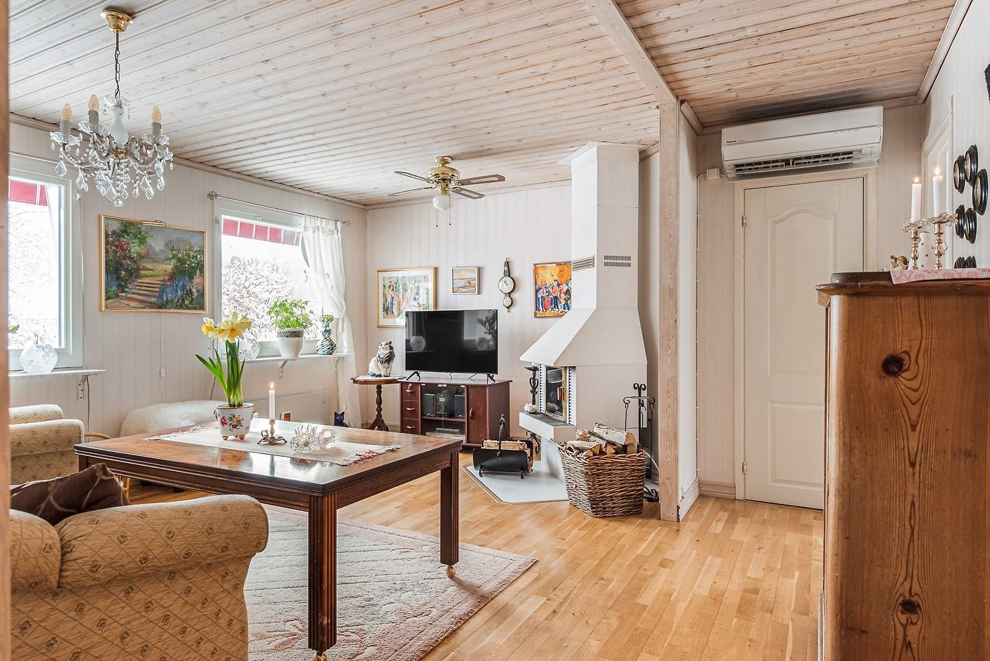 5 rum Villa på Barrskogsvägen 3 - Mantorp Mantorp Mjölby kommun - bild 10