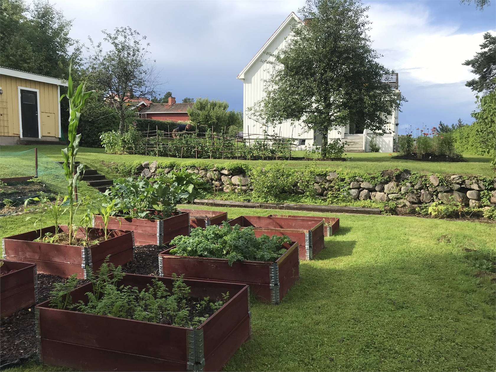 6 rum Villa på Soldatvägen 47 Västanbyn Sandvikens kommun - bild 10