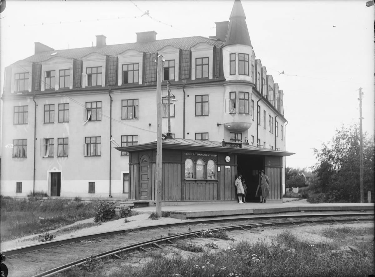 2 rum Lägenhet på Tegelbruksvägen 7 Midsommarkransen Stockholms kommun - bild 40