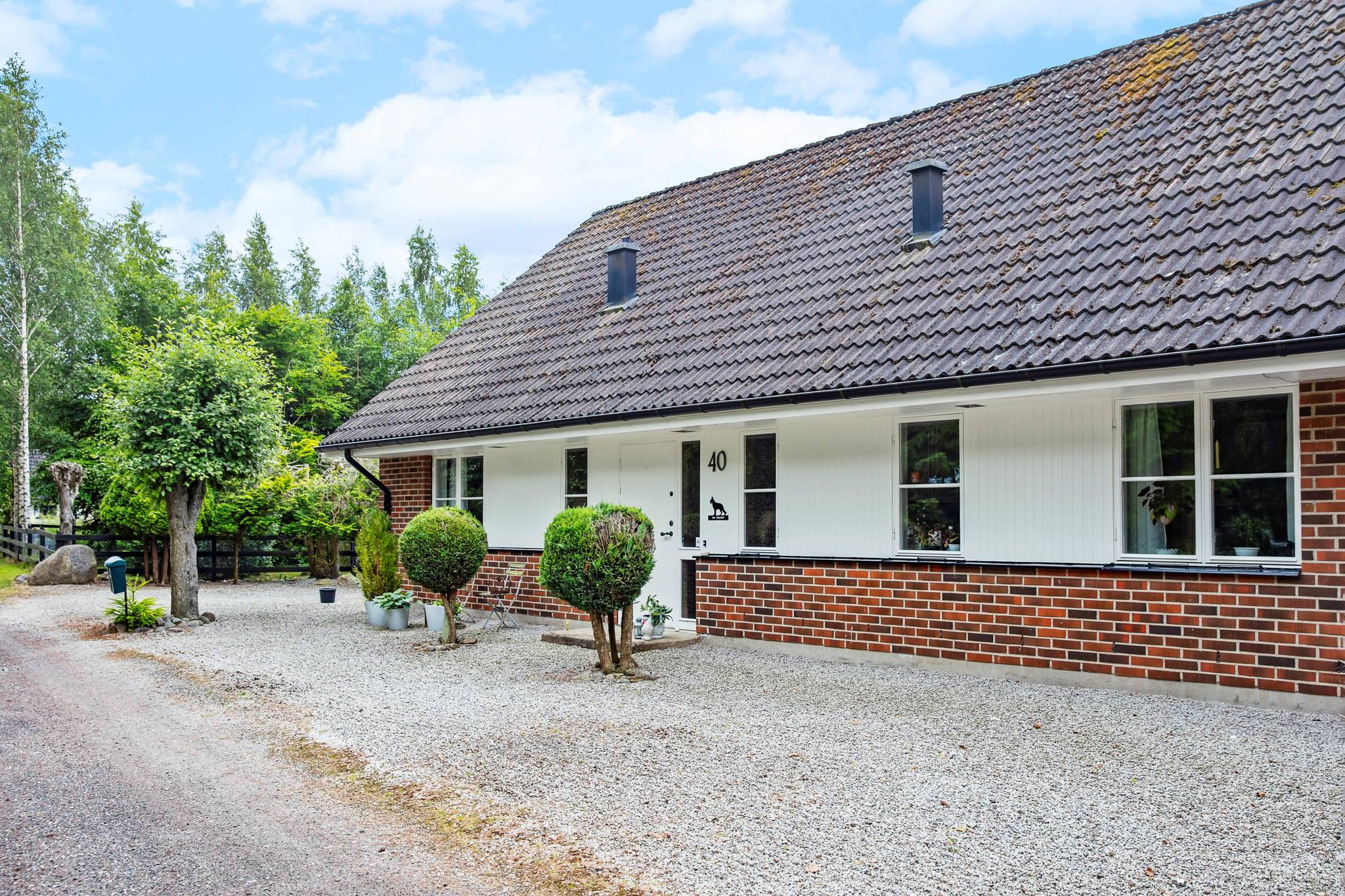 6 rum Villa på SJÖGRÄSVÄGEN 40 Sjödiken Svedala kommun - bild 58