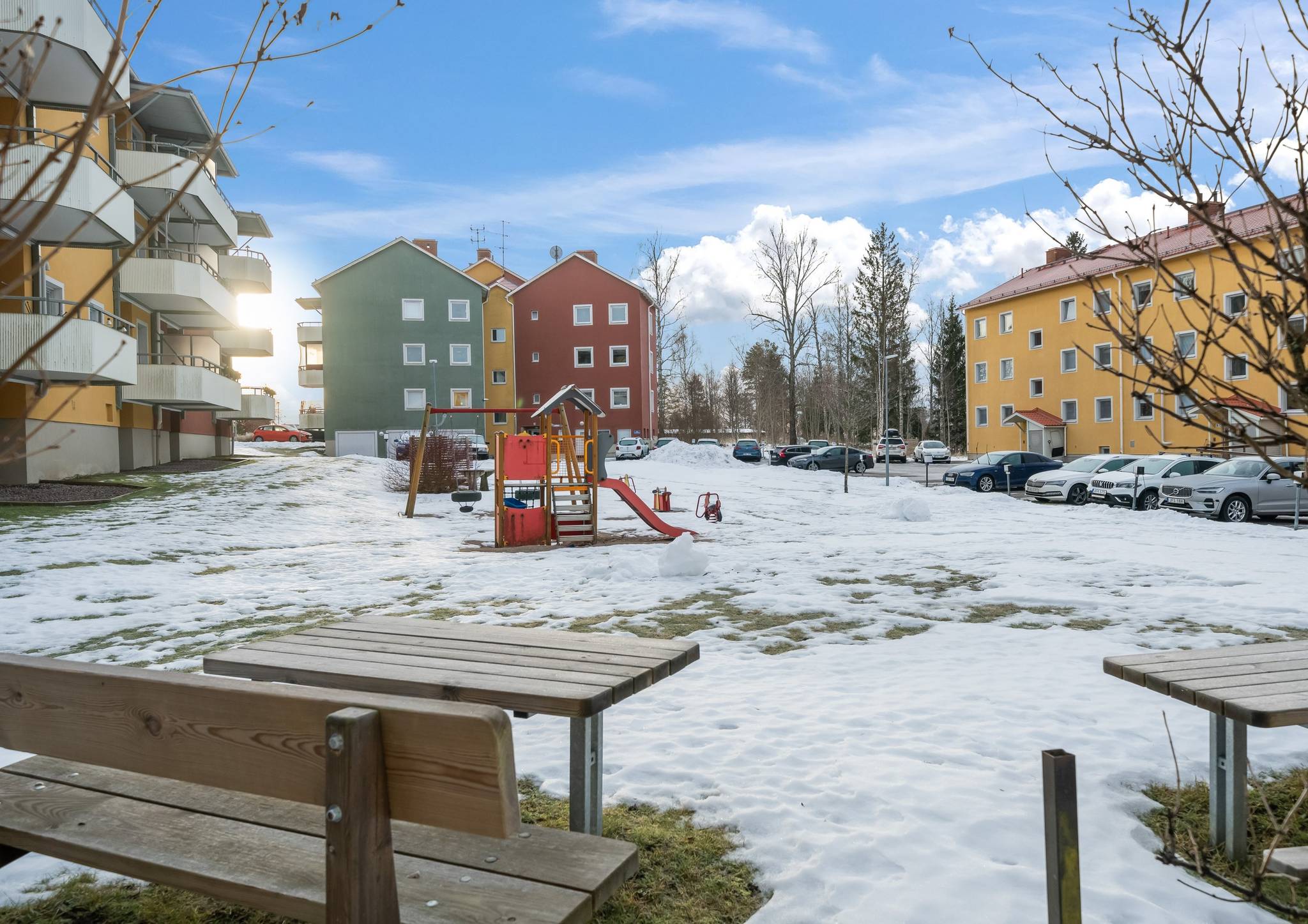 3 rum Lägenhet på Hantverkarbacken 20 Hantverkarbacken Sandvikens kommun - bild 23