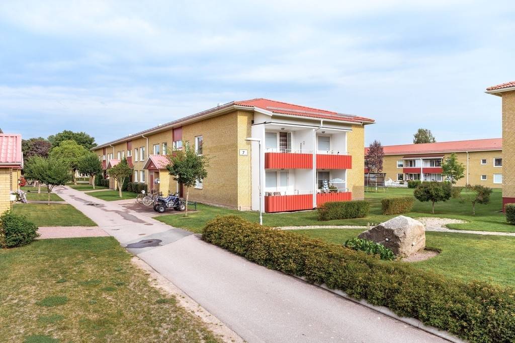 3 rum Lägenhet på Musikanten 7B Bullermyren Borlänge kommun - bild 2