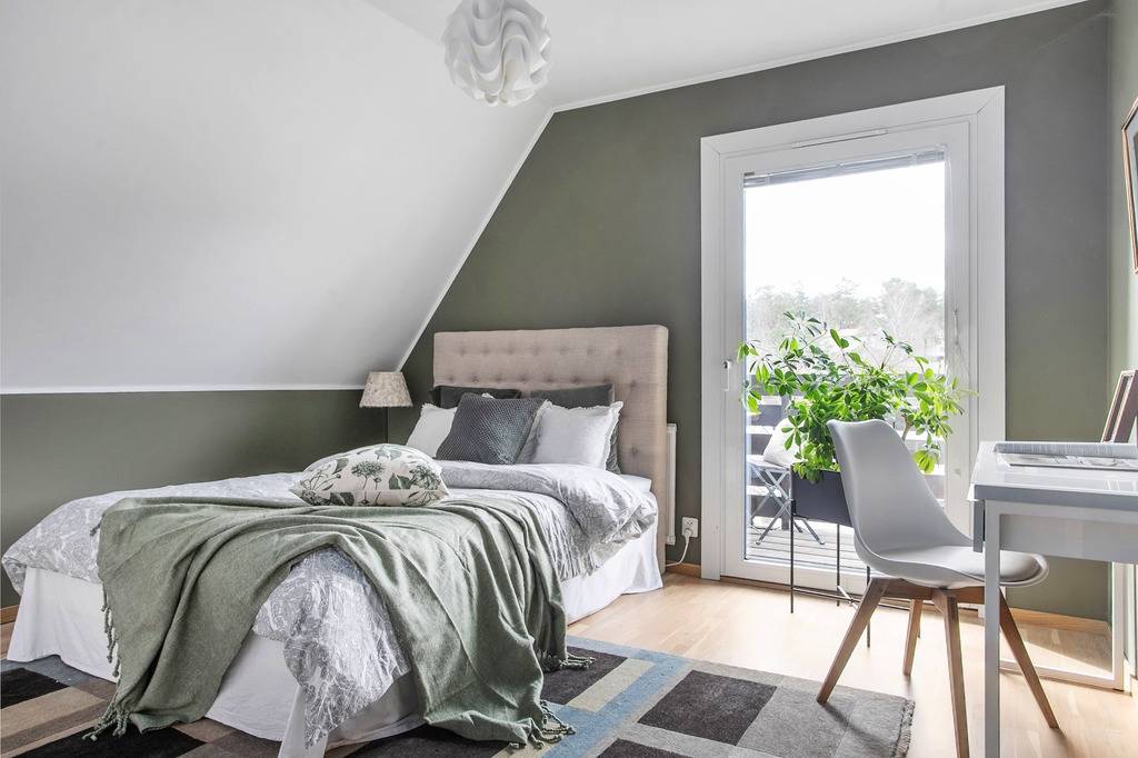 6 rum Villa på Oskar Bergmans väg 13 Saltsjöbaden Nacka kommun - bild 22