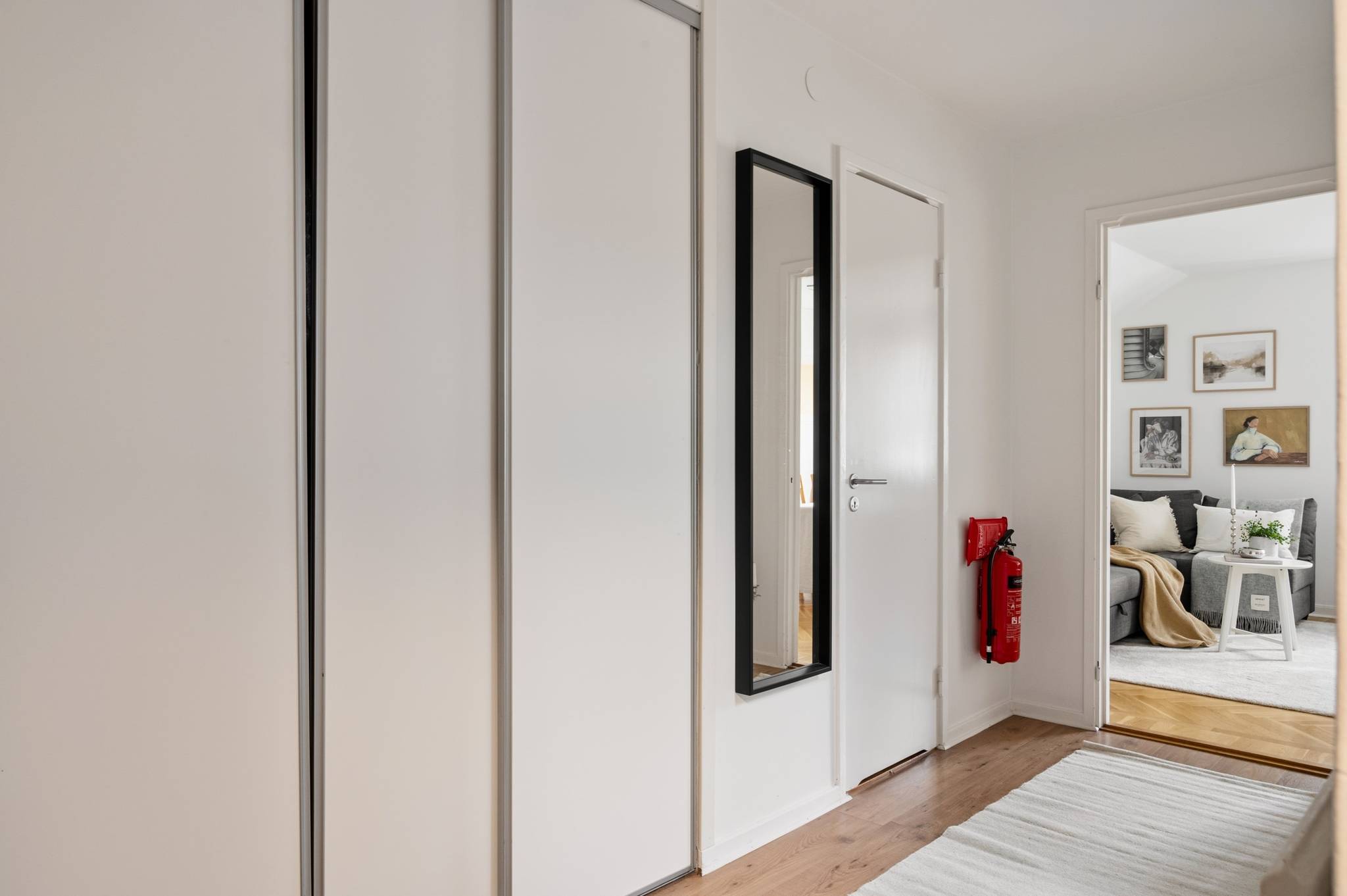 1.5 rum Lägenhet på Djäknegatan 3B Bosgården Mölndals kommun - bild 4