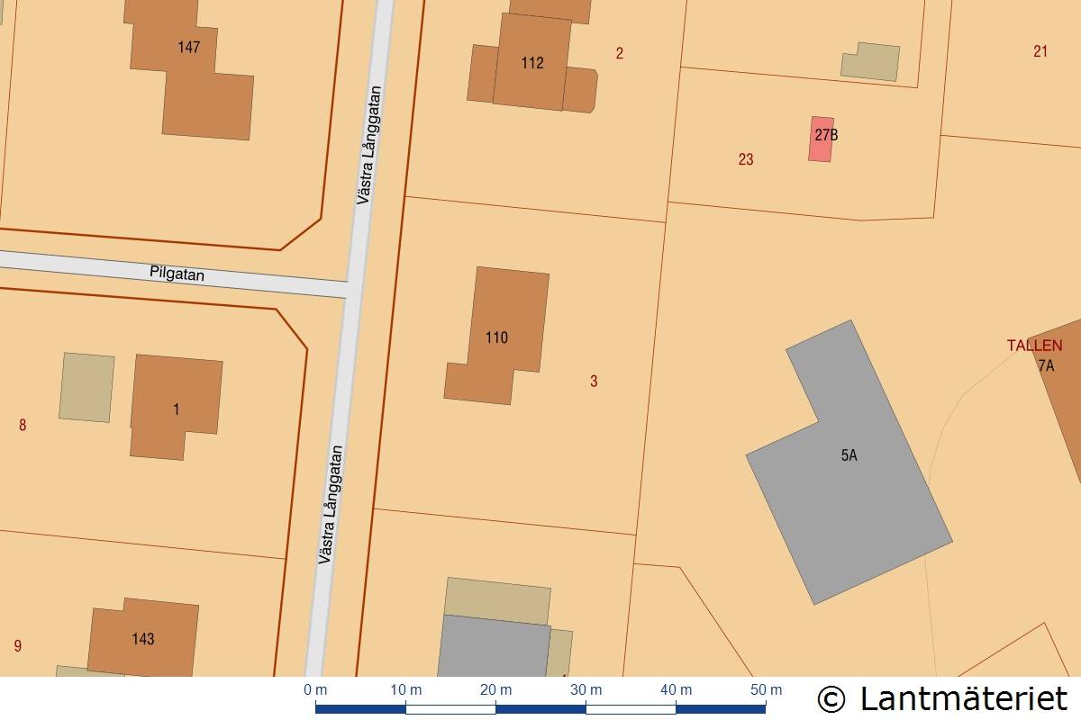 4 rum Villa på Västra Långgatan 110 Centrum Tibro kommun - bild 38
