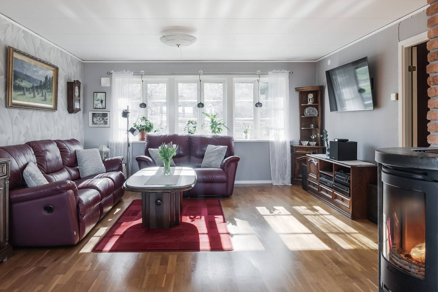 7 rum Villa på Timmervägen 24 Grevie Båstads kommun - bild 11