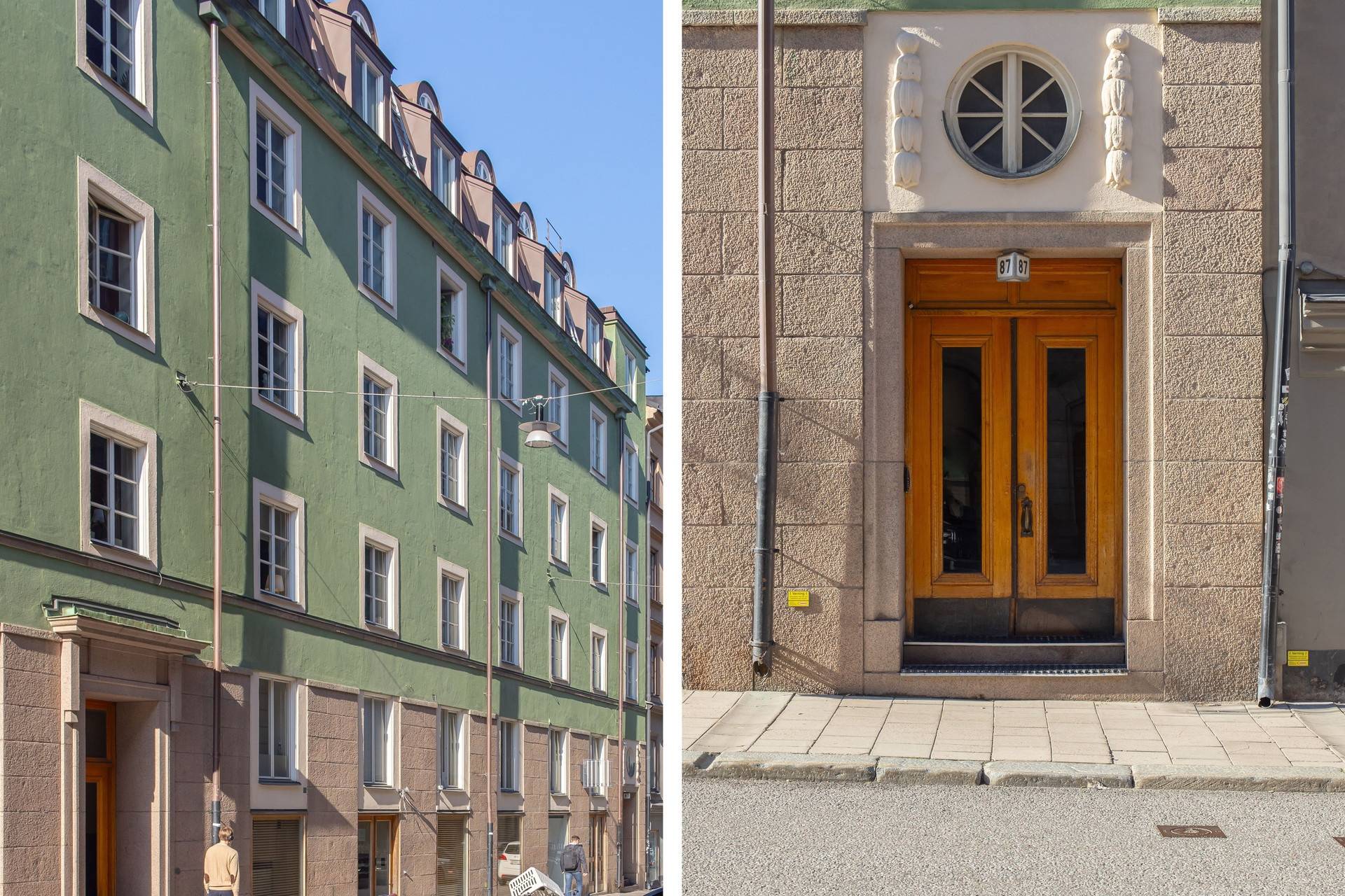 4 rum Lägenhet på Regeringsgatan 87 City/Norrmalm Stockholms kommun - bild 37