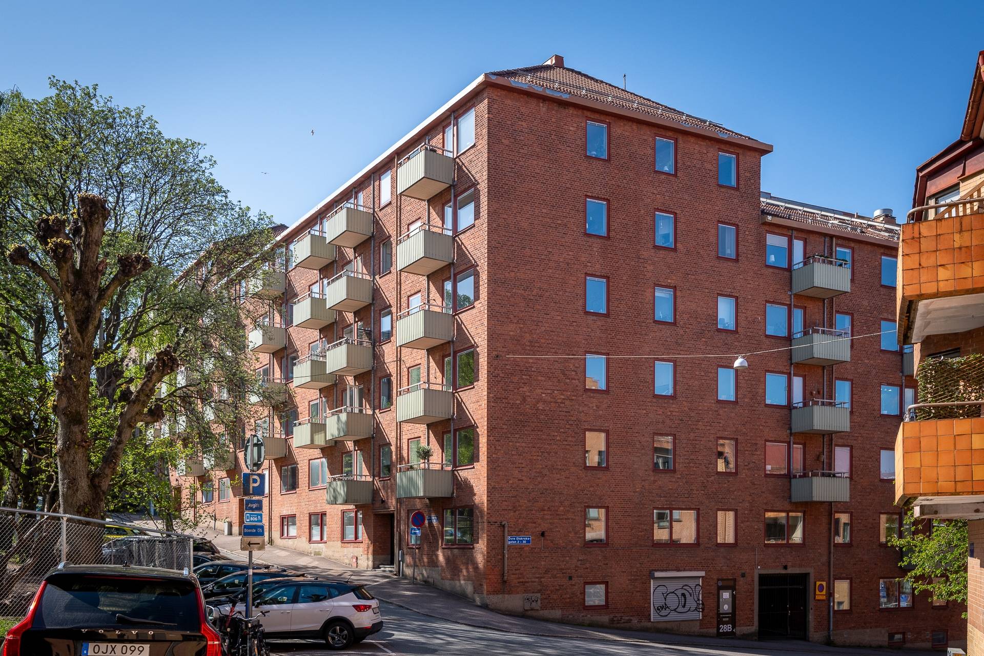 2 rum Lägenhet på Övre Olskroksgatan 28A Olskroken Göteborgs kommun - bild 32