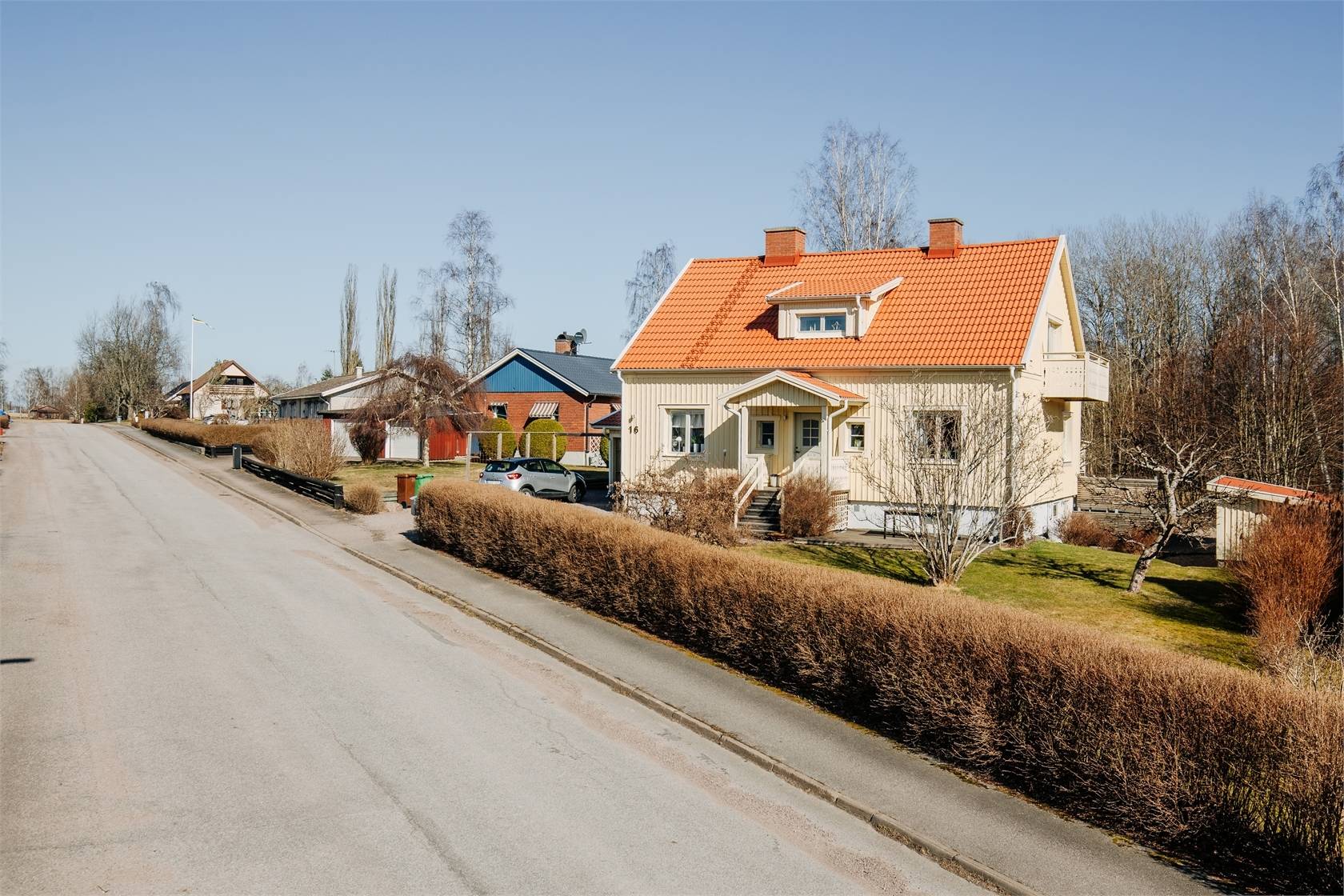 6 rum Villa på Stigstaholmsvägen 16 Hörnebo Tibro kommun - bild 21