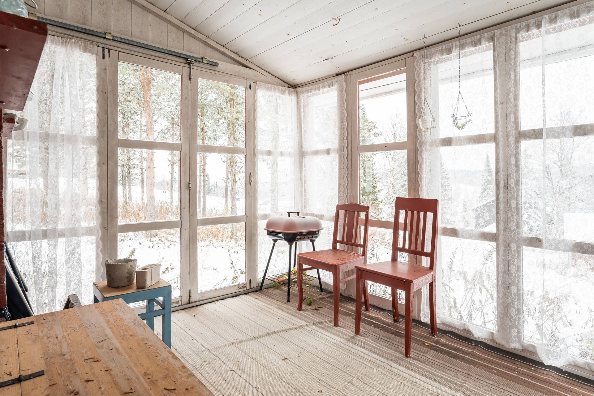 4 rum Fritidshus på Björkvattnet 317 Ramsele Ragunda kommun - bild 11