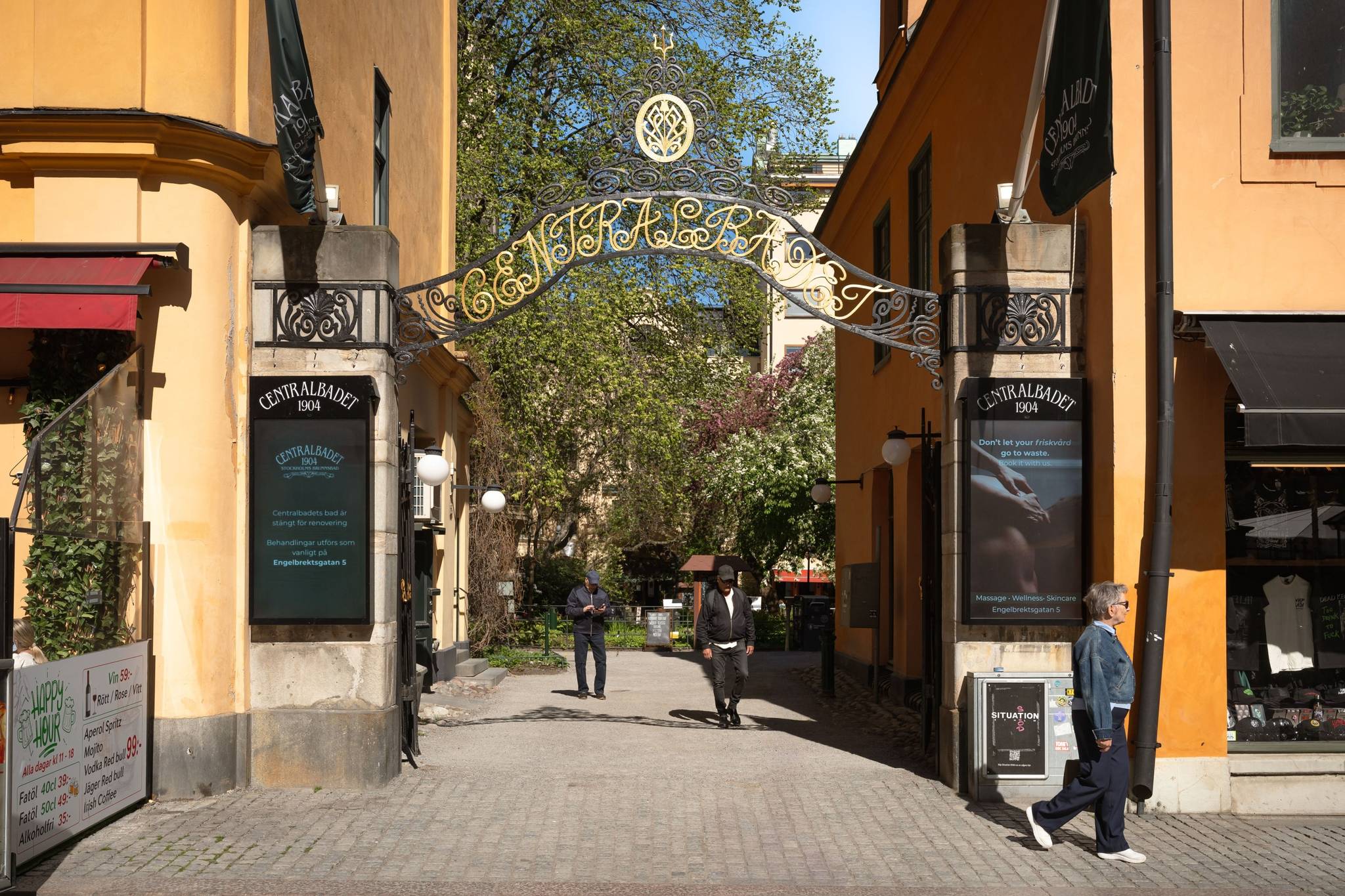 2 rum Lägenhet på Holländargatan 9A/Drottninggatan 88F Vasastan - City/Norrmalm Stockholms kommun - bild 24