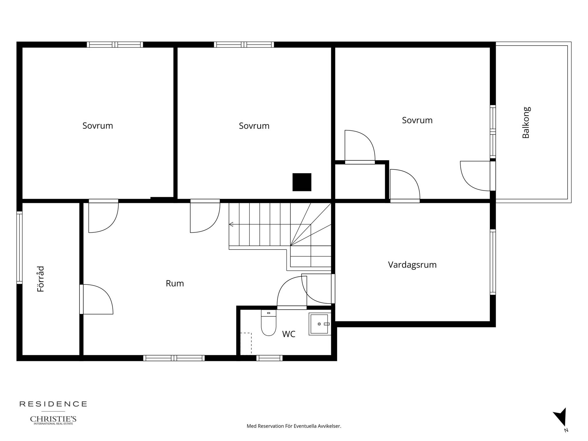 8 rum Villa på Kasernvägen 3 Sotenäs kommun - bild 53