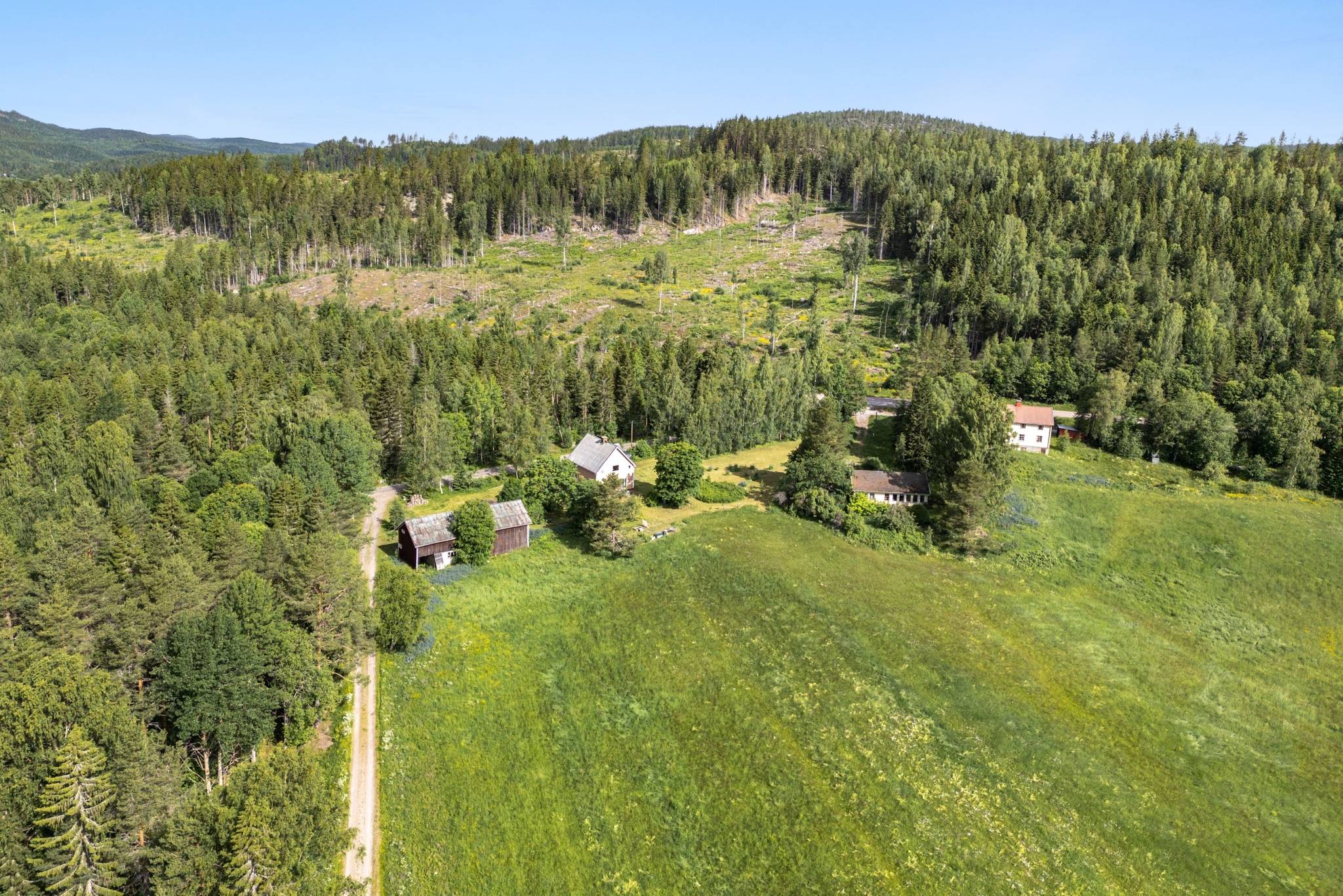 4 rum Villa på Angsta 131 Bollstabruk Kramfors kommun - bild 34