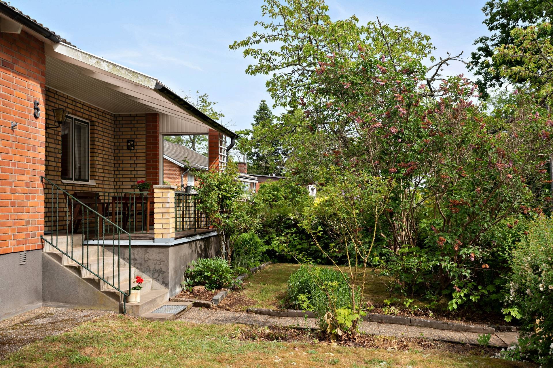 4 rum villa på Backvägen 5 Jämjö, Karlskrona kommun - bild 4