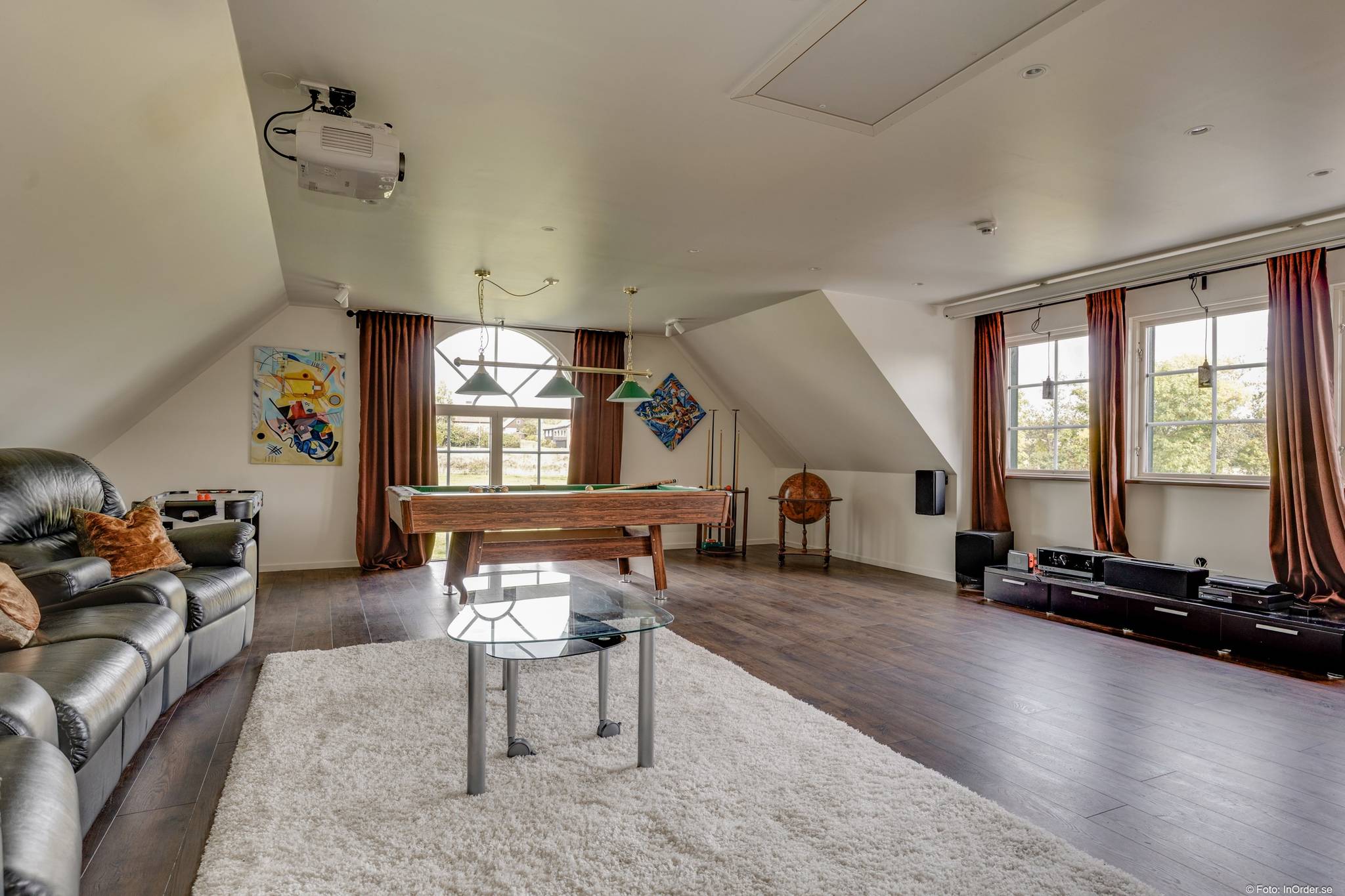 8 rum Villa på Hörrsväg 14 Tolånga Sjöbo kommun - bild 44