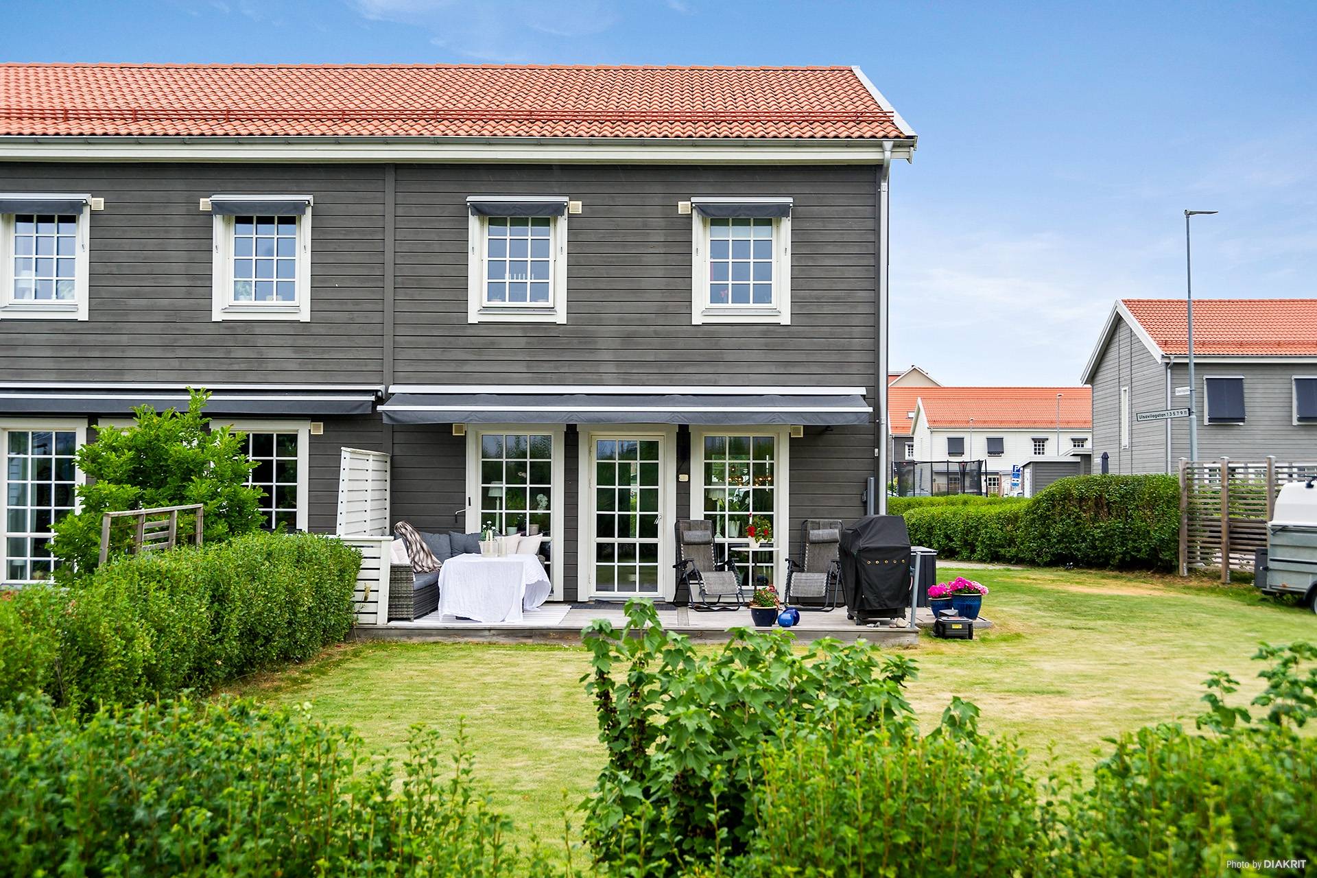 5 rum radhus på Ulsavilagatan 1A Ormesta, Örebro kommun - bild 2