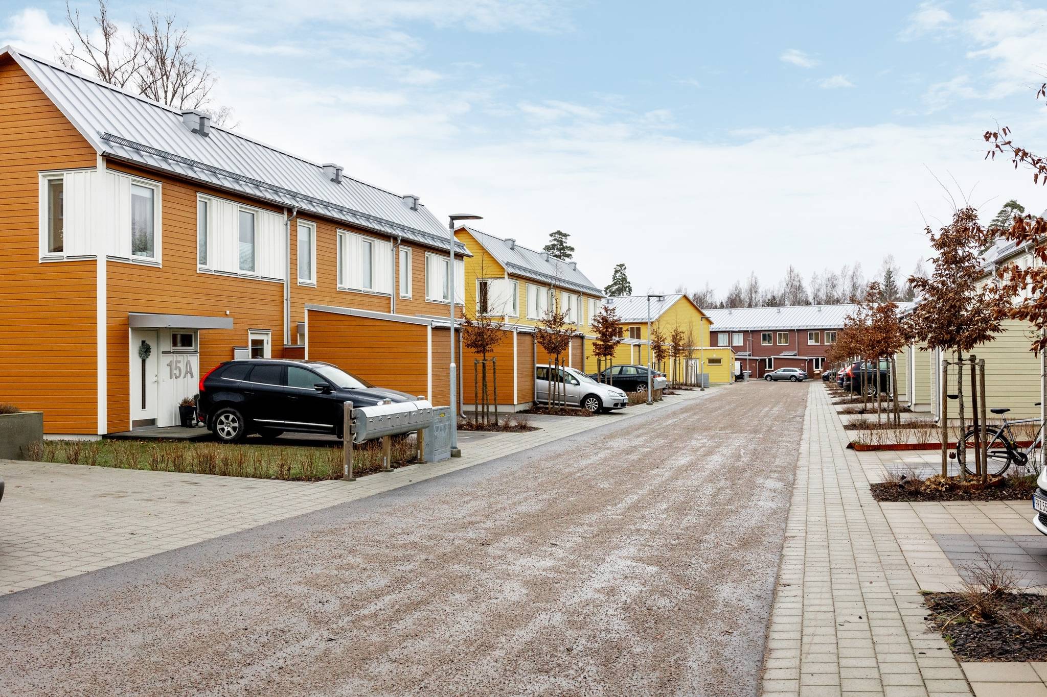 4 rum Lägenhet på Lugnets väg 15E Lugnet Växjö kommun - bild 24