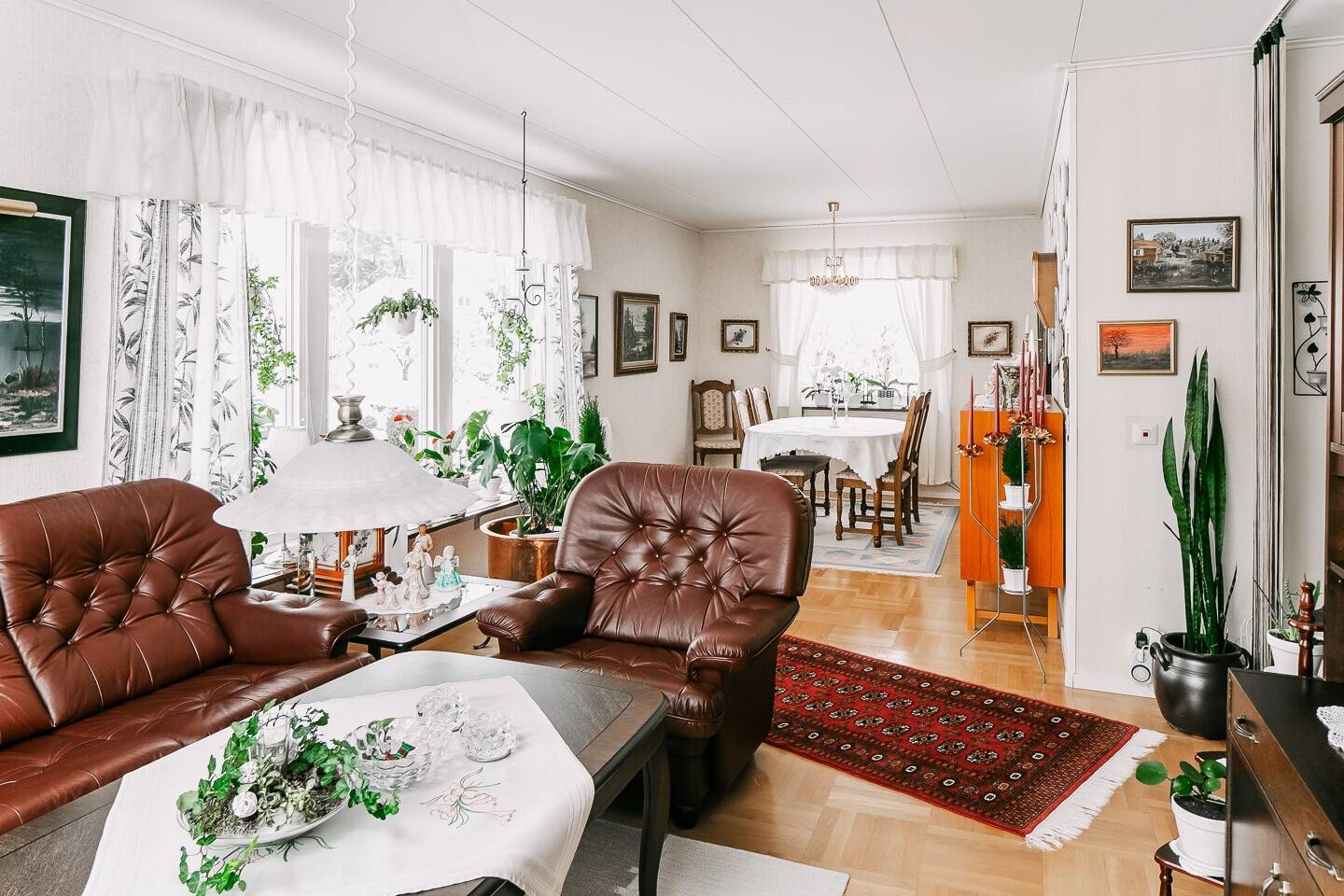 4 rum Villa på Ladukärrsvägen 24 Ladukärr Mariestads kommun - bild 14