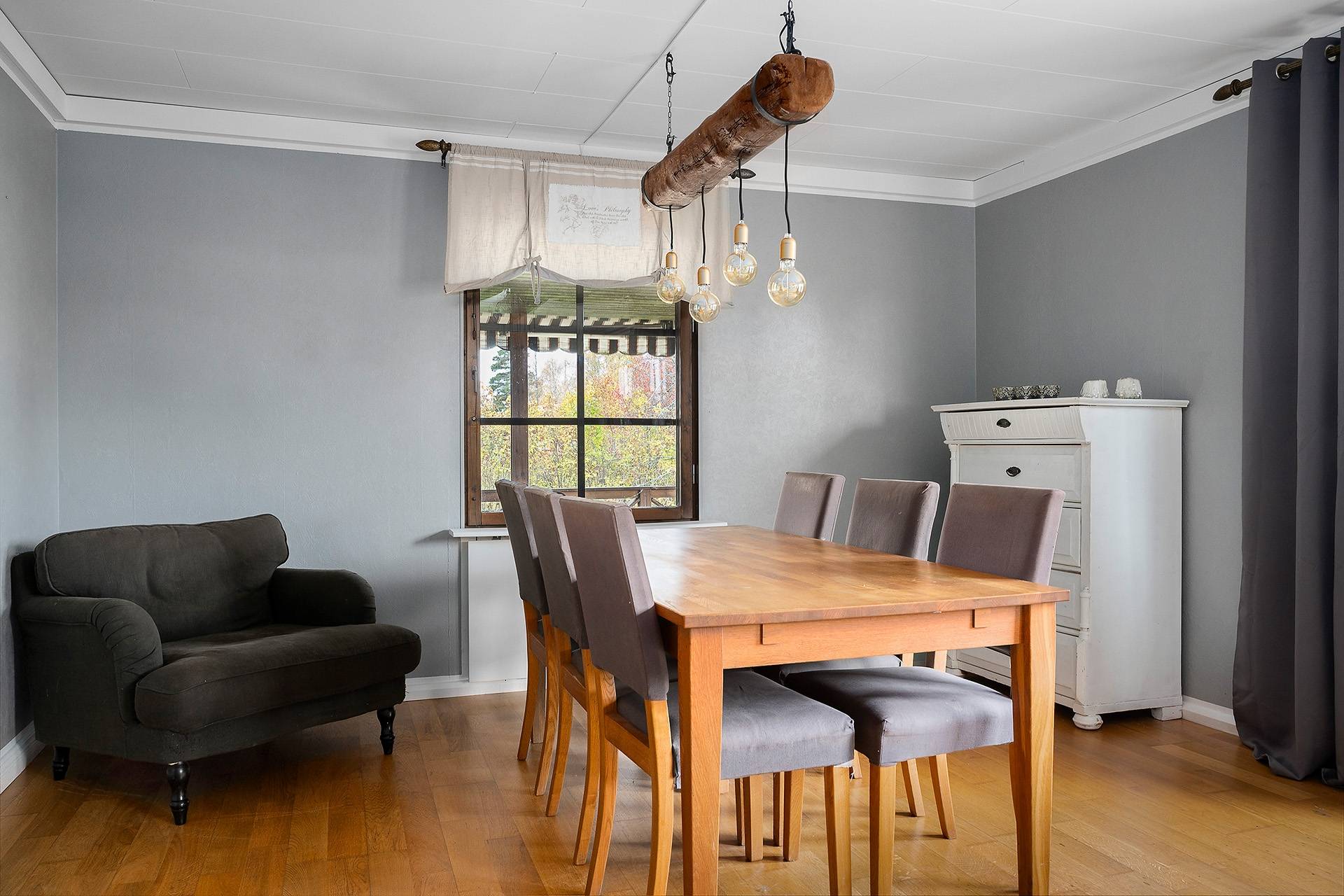 5 rum Villa på Skallbacksvägen 2 Bäsna Gagnefs kommun - bild 23