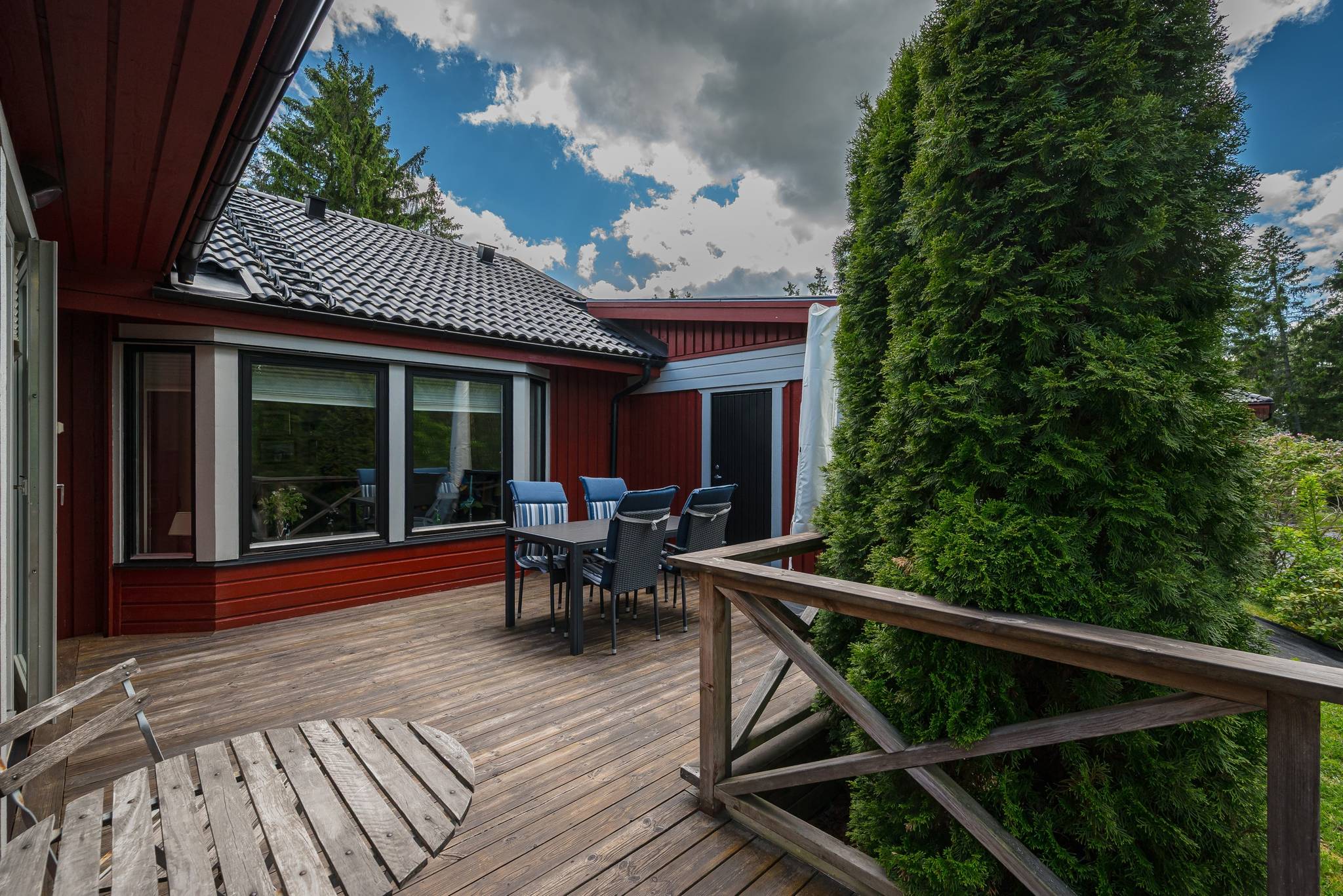 5 rum Villa på Ekskogens bygdeväg 7 Ekskogen Vallentuna kommun - bild 44