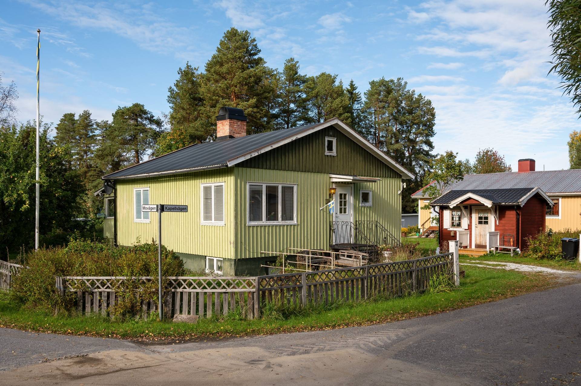 72 m² Villa på Kapellvägen 14 Ånge kommun - bild 18