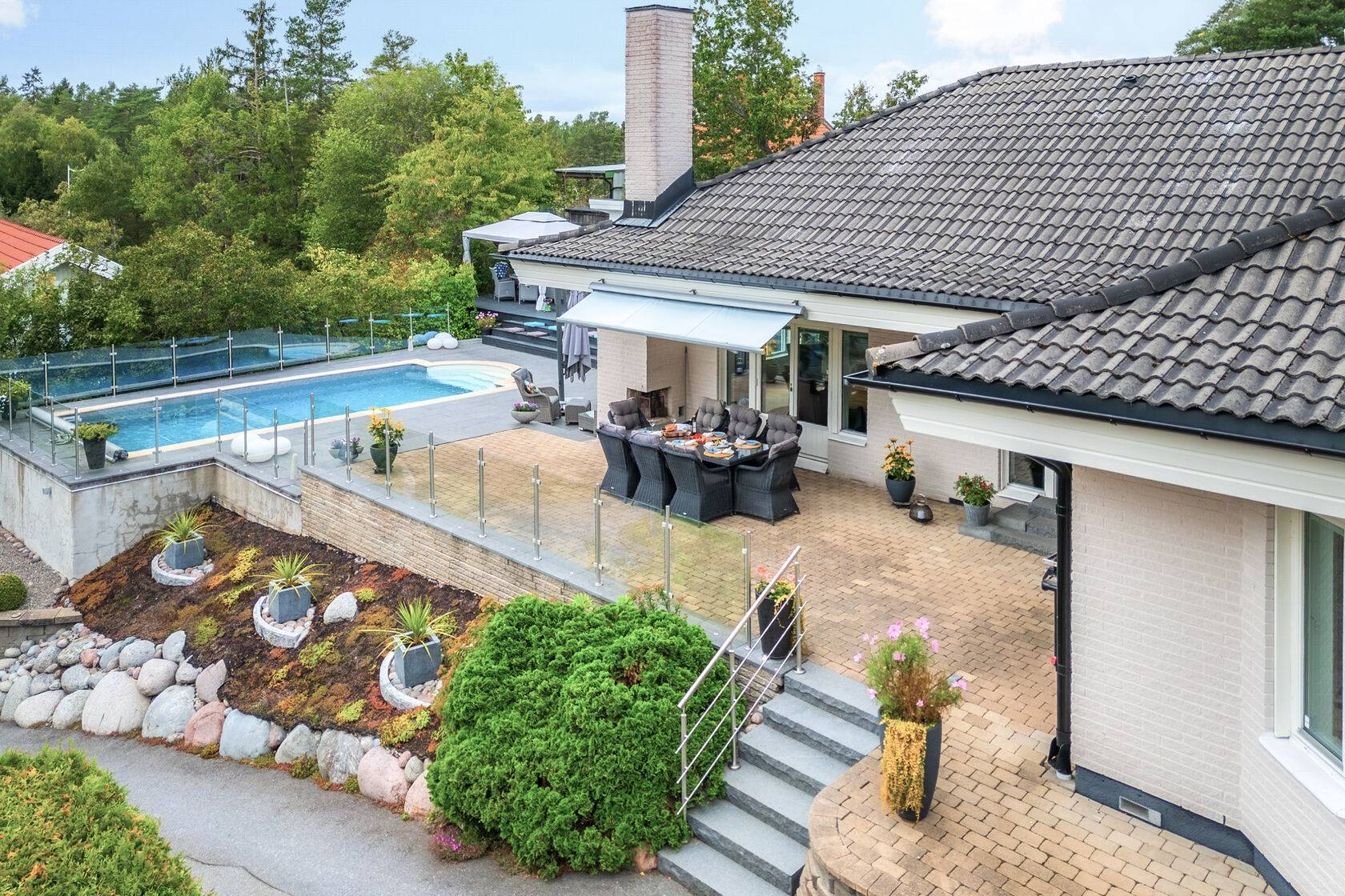 4 rum Villa på Sandbäcksvägen 76 Rönninge Salems kommun - bild 12